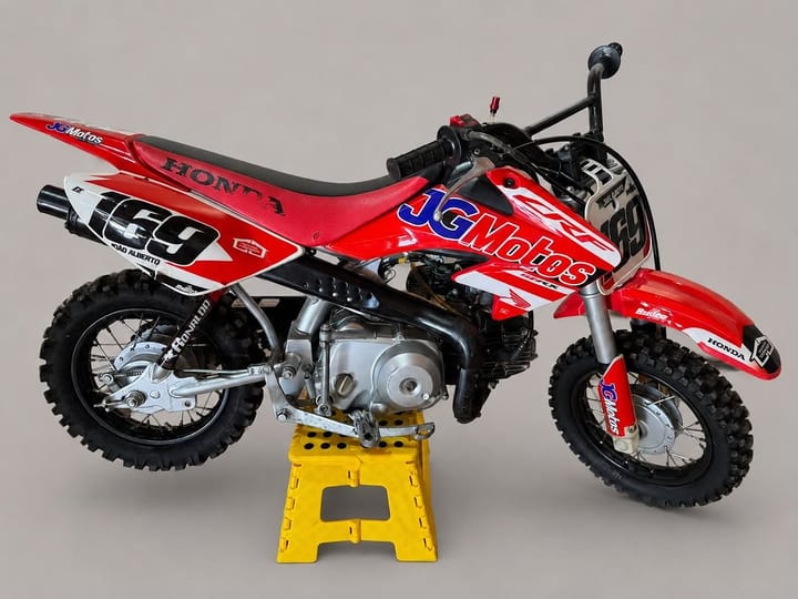 HONDA CRF 50