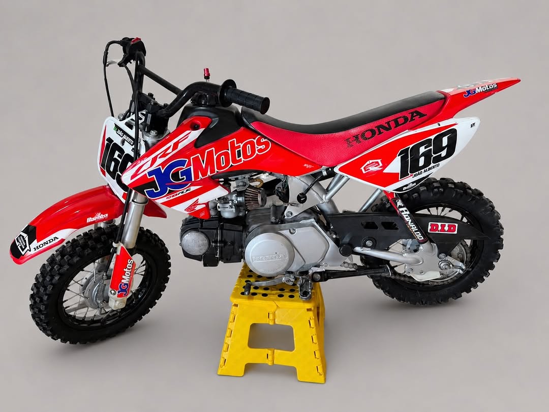 HONDA CRF 50 - Imagem 2