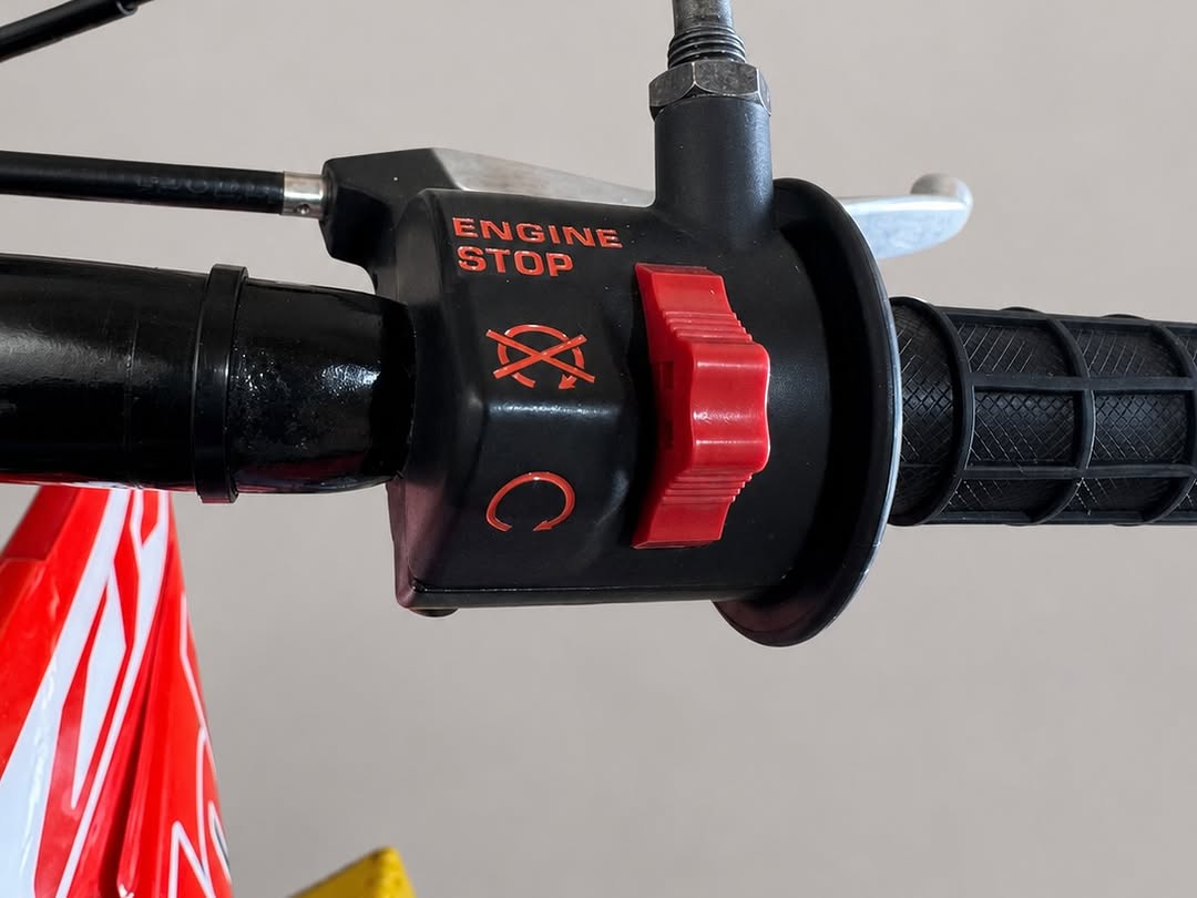 HONDA CRF 50 - Imagem 4