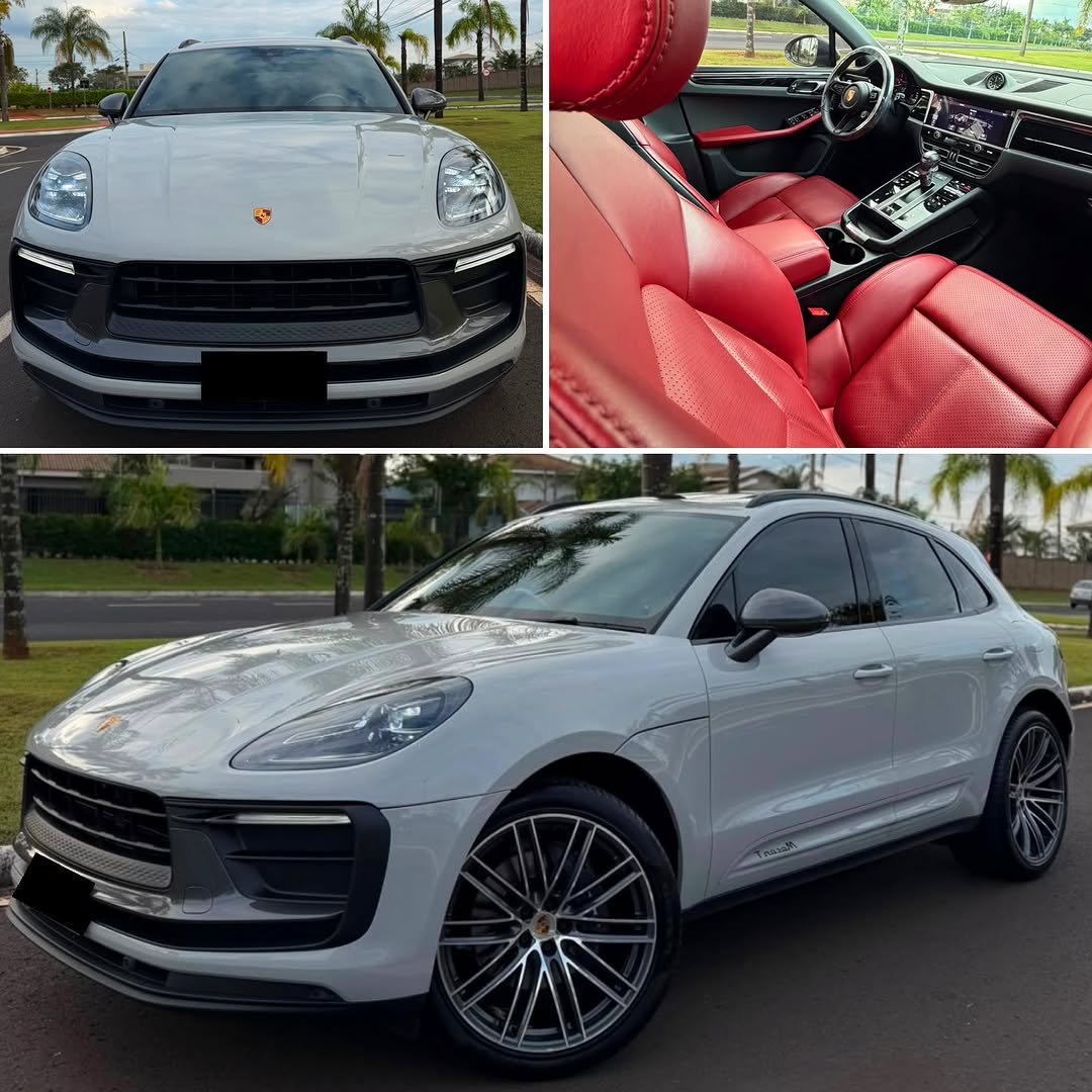 PORSCHE MACAN T - Imagem 1