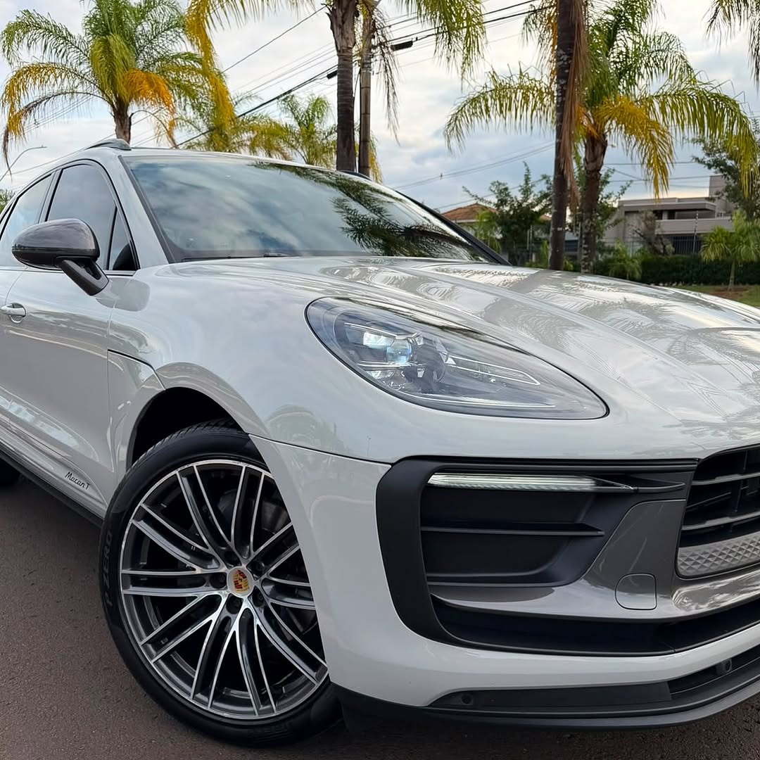 PORSCHE MACAN T - Imagem 11