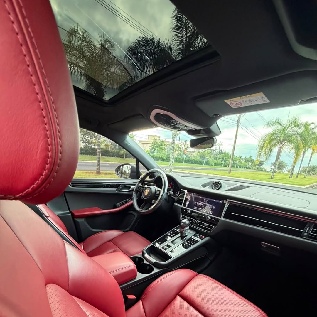 PORSCHE MACAN T - Imagem 14