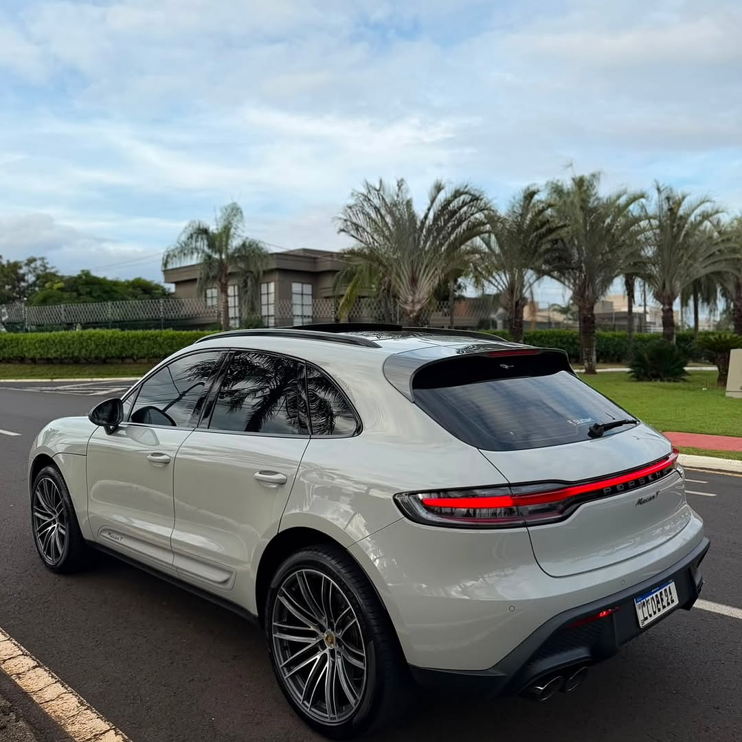 PORSCHE MACAN T - Imagem 15