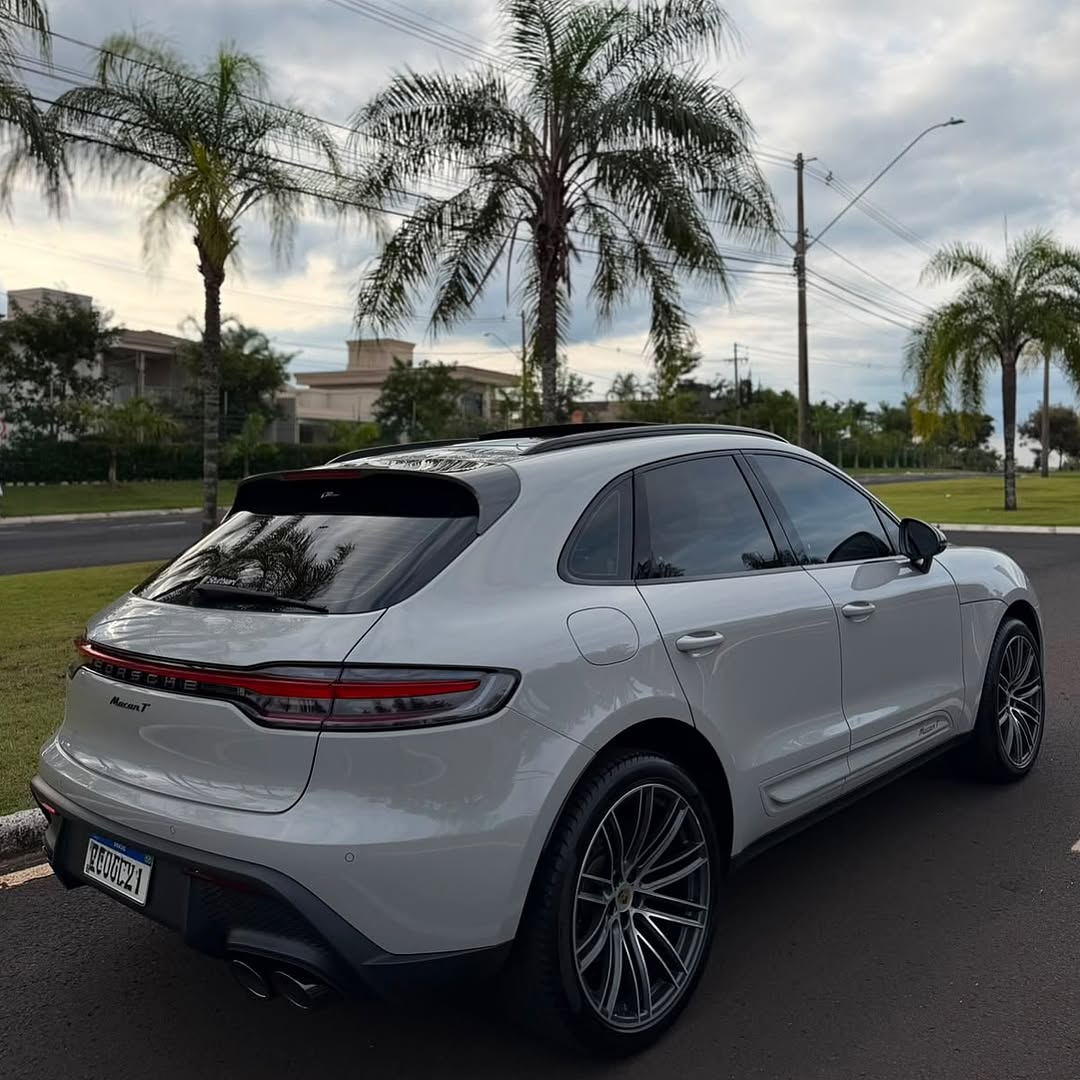 PORSCHE MACAN T - Imagem 3