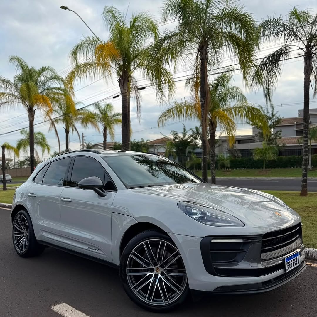 PORSCHE MACAN T - Imagem 5