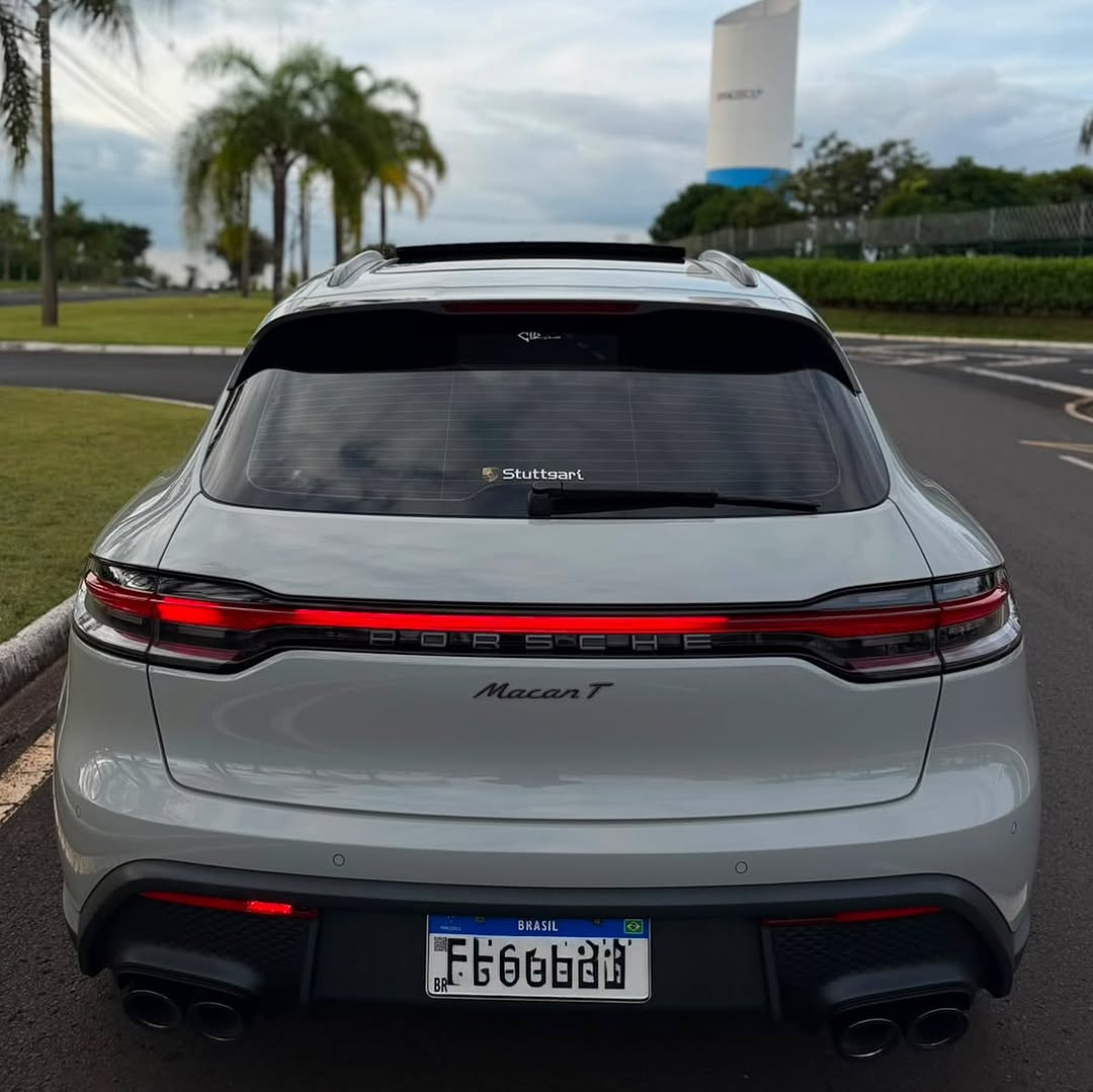 PORSCHE MACAN T - Imagem 7