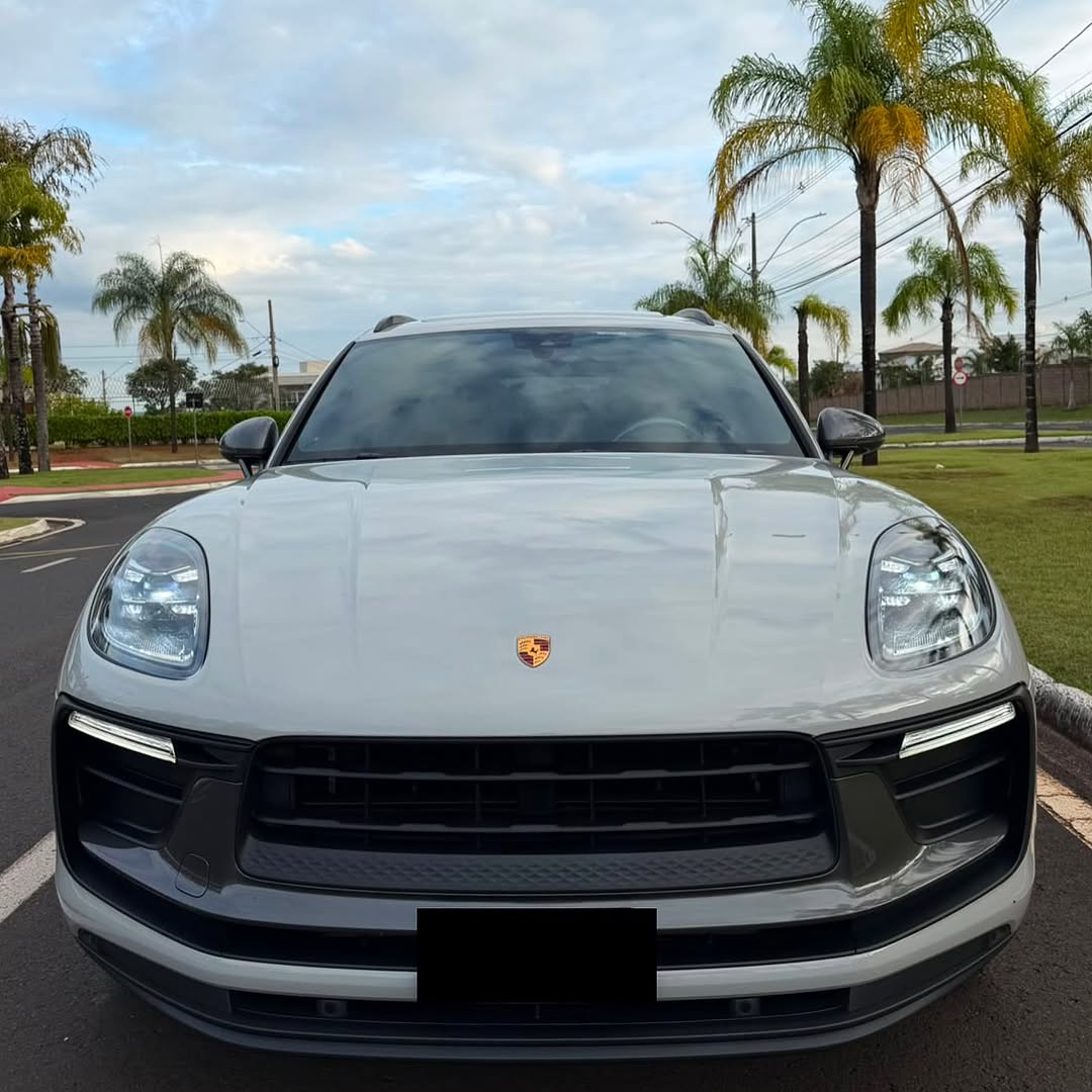 PORSCHE MACAN T - Imagem 9