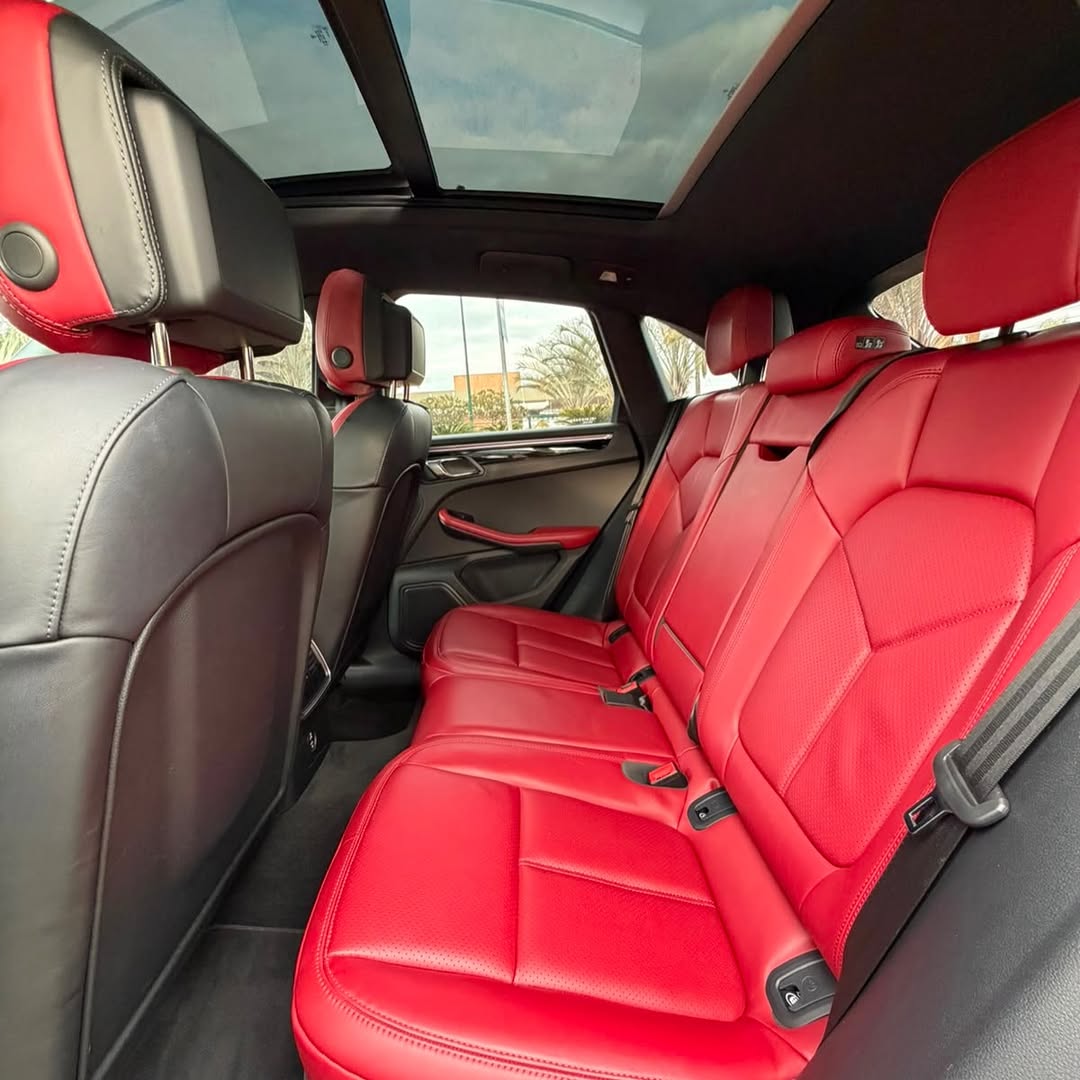 PORSCHE MACAN T - Imagem 10