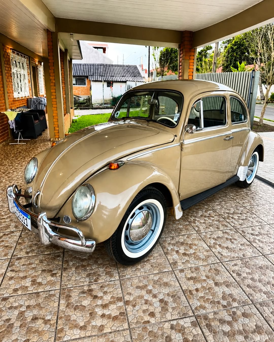 VOLKSWAGEN FUSCA - Imagem 2