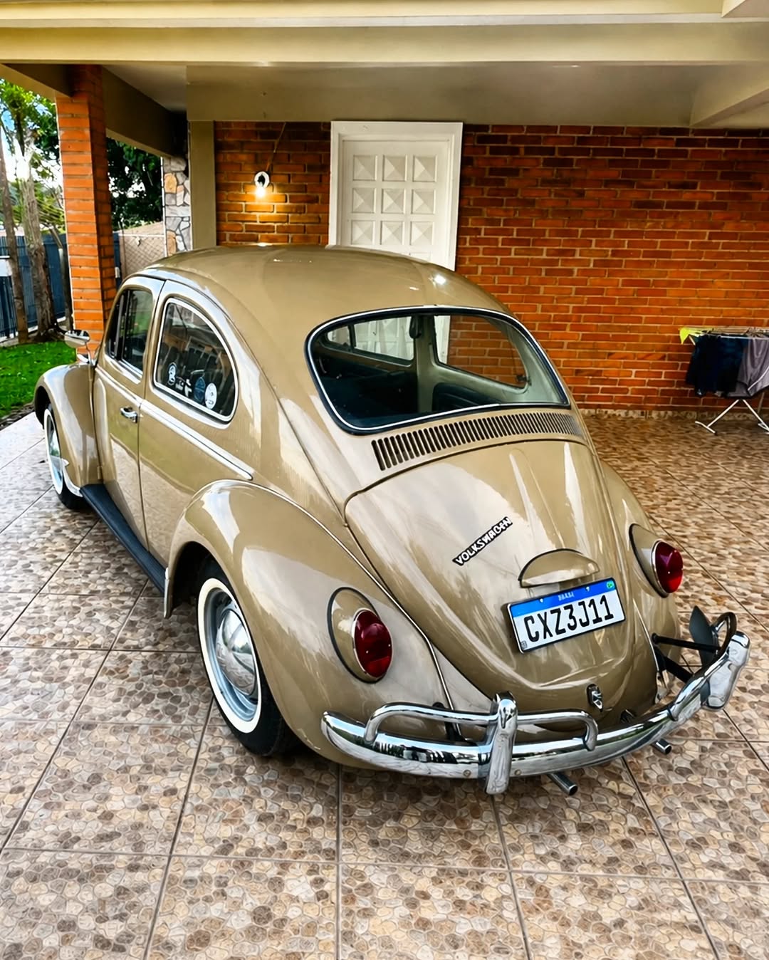VOLKSWAGEN FUSCA - Imagem 3