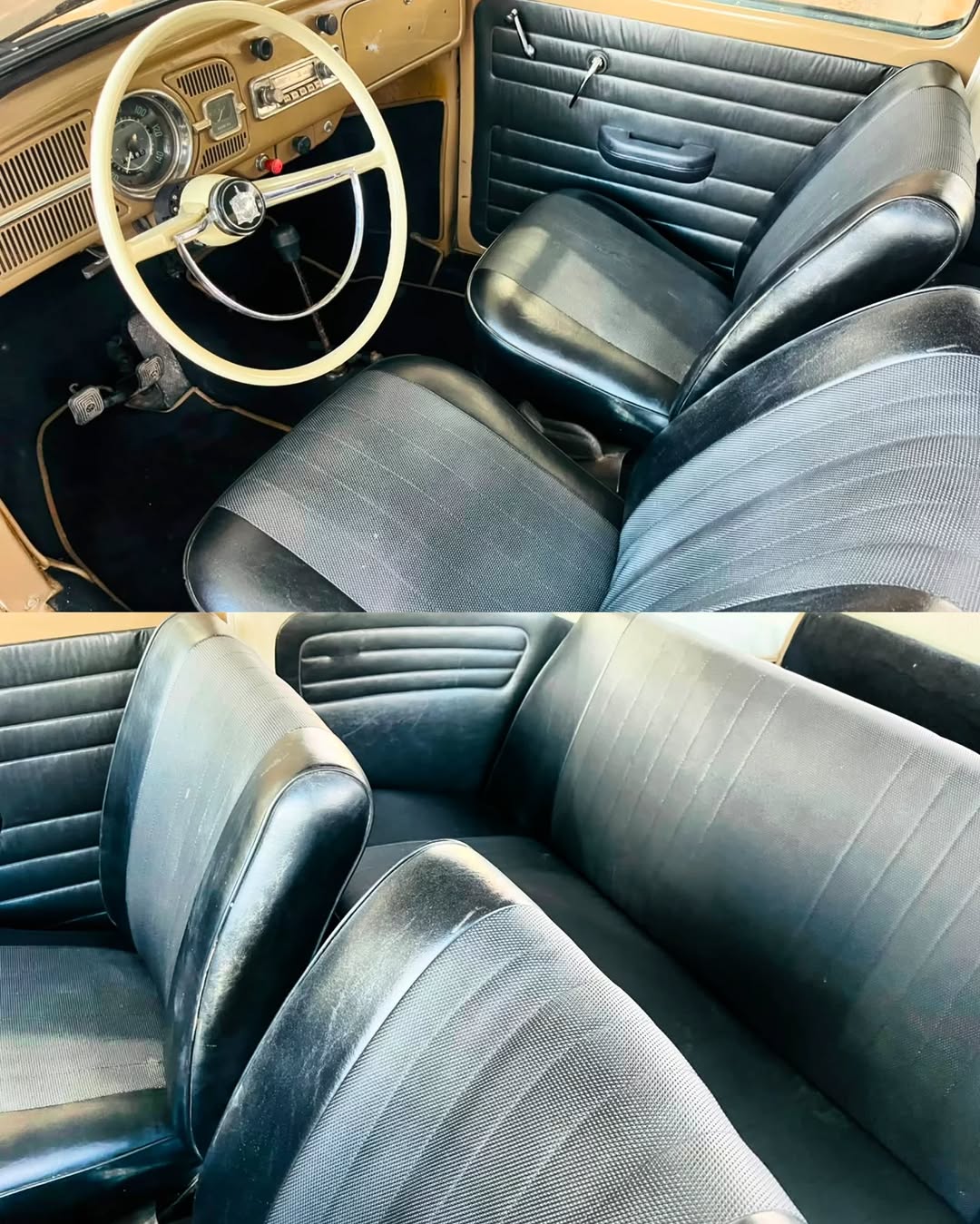 VOLKSWAGEN FUSCA - Imagem 4