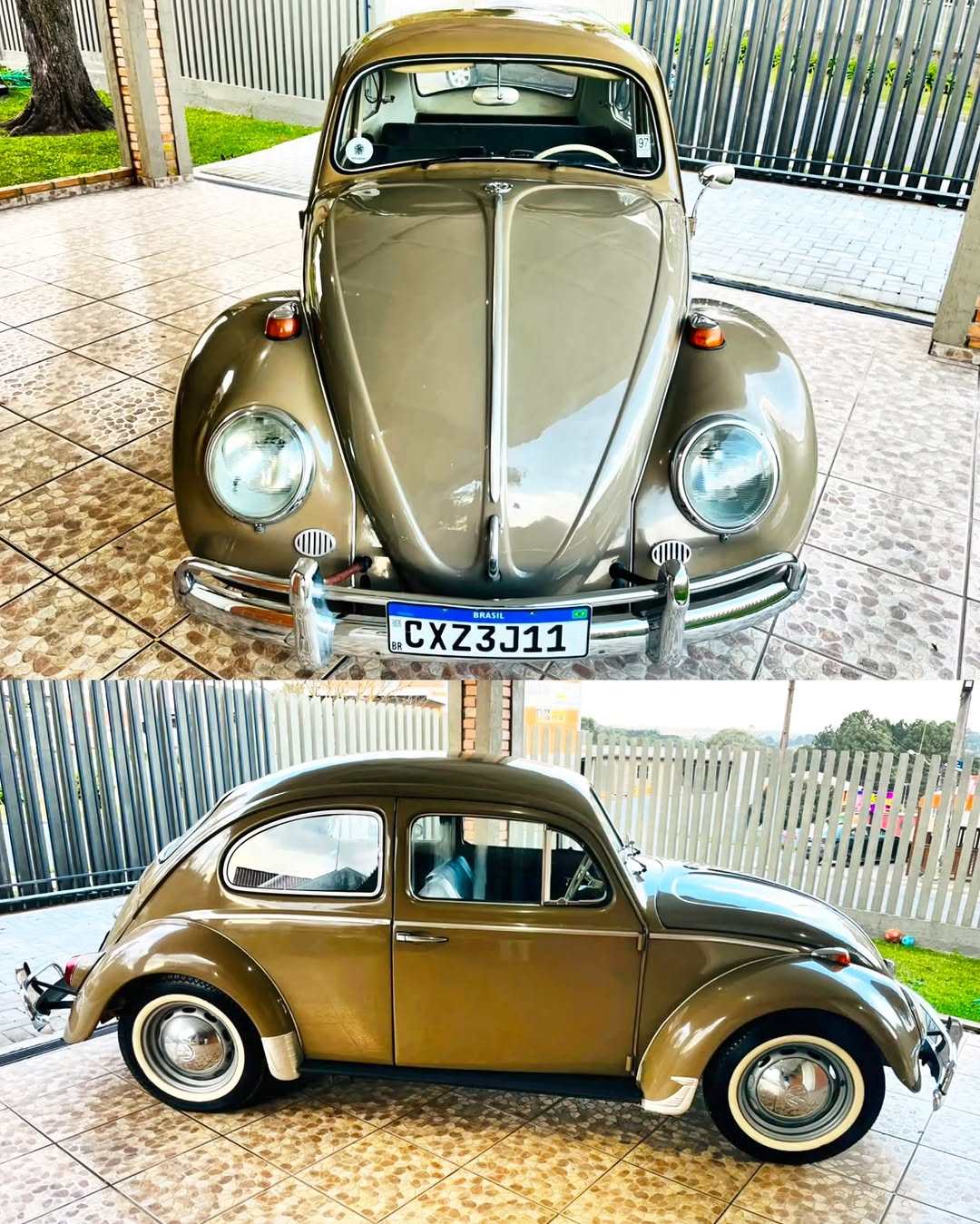 VOLKSWAGEN FUSCA - Imagem 5