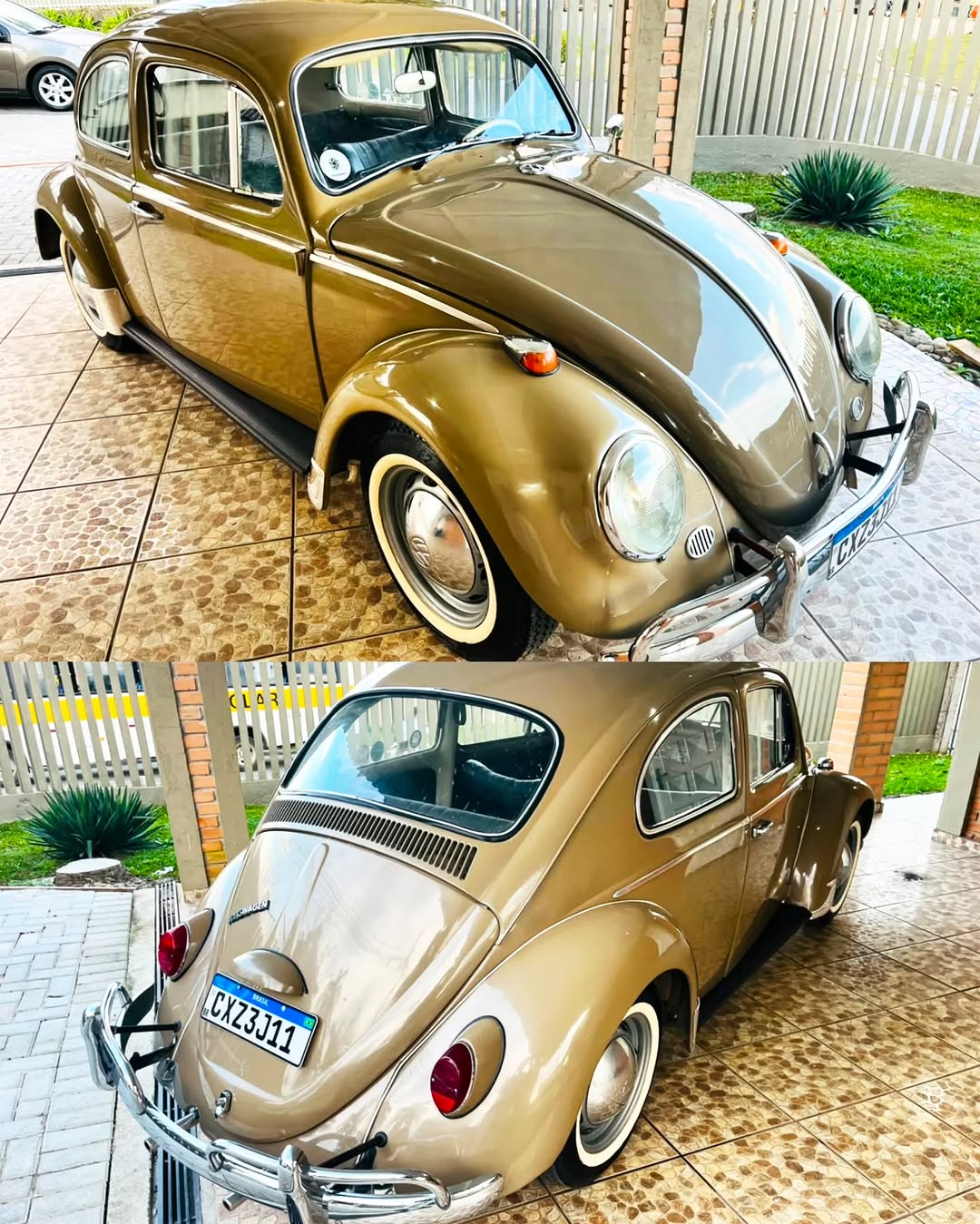 VOLKSWAGEN FUSCA - Imagem 6