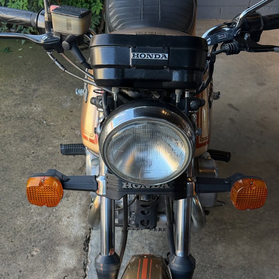 HONDA CB 400 II - Imagem 2