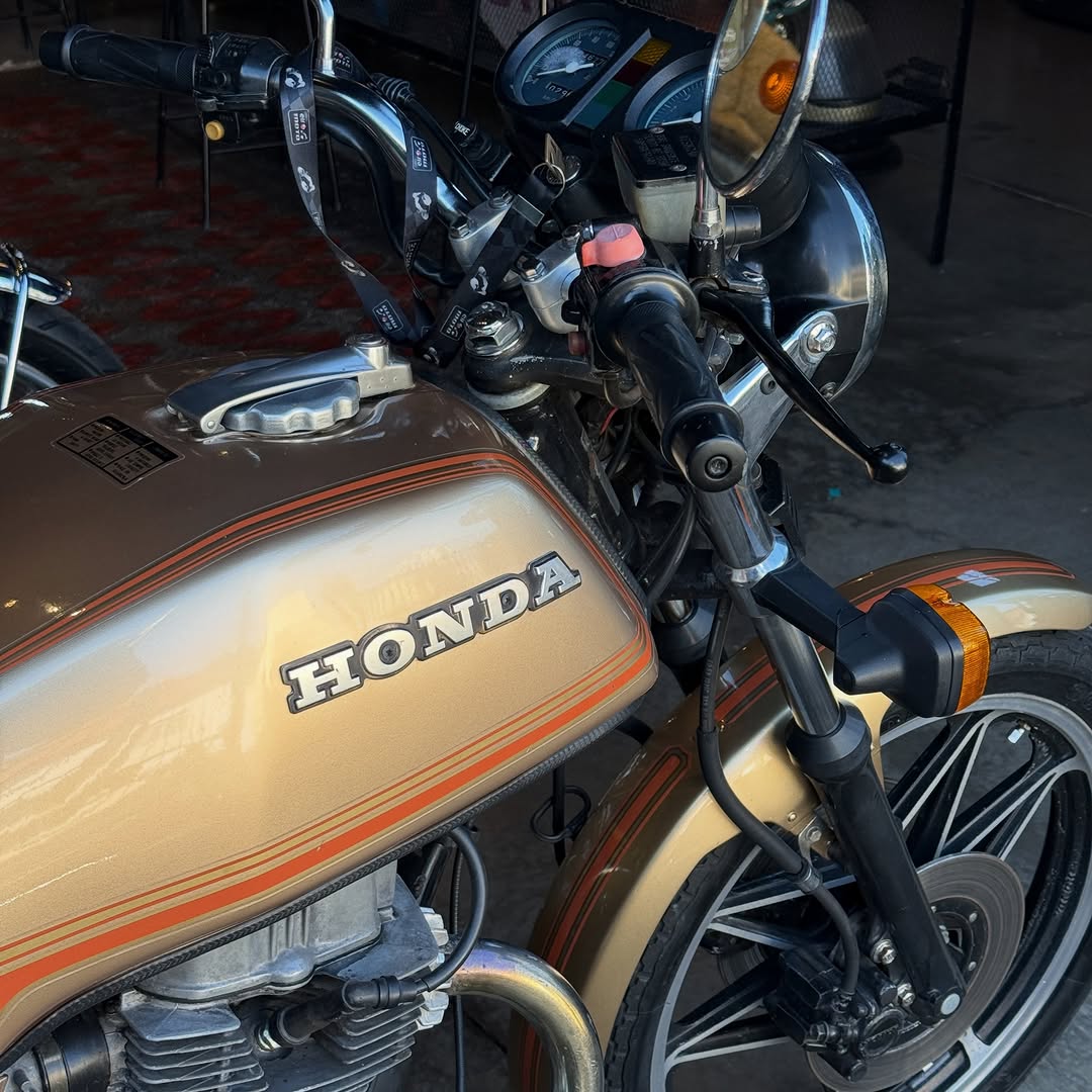 HONDA CB 400 II - Imagem 11