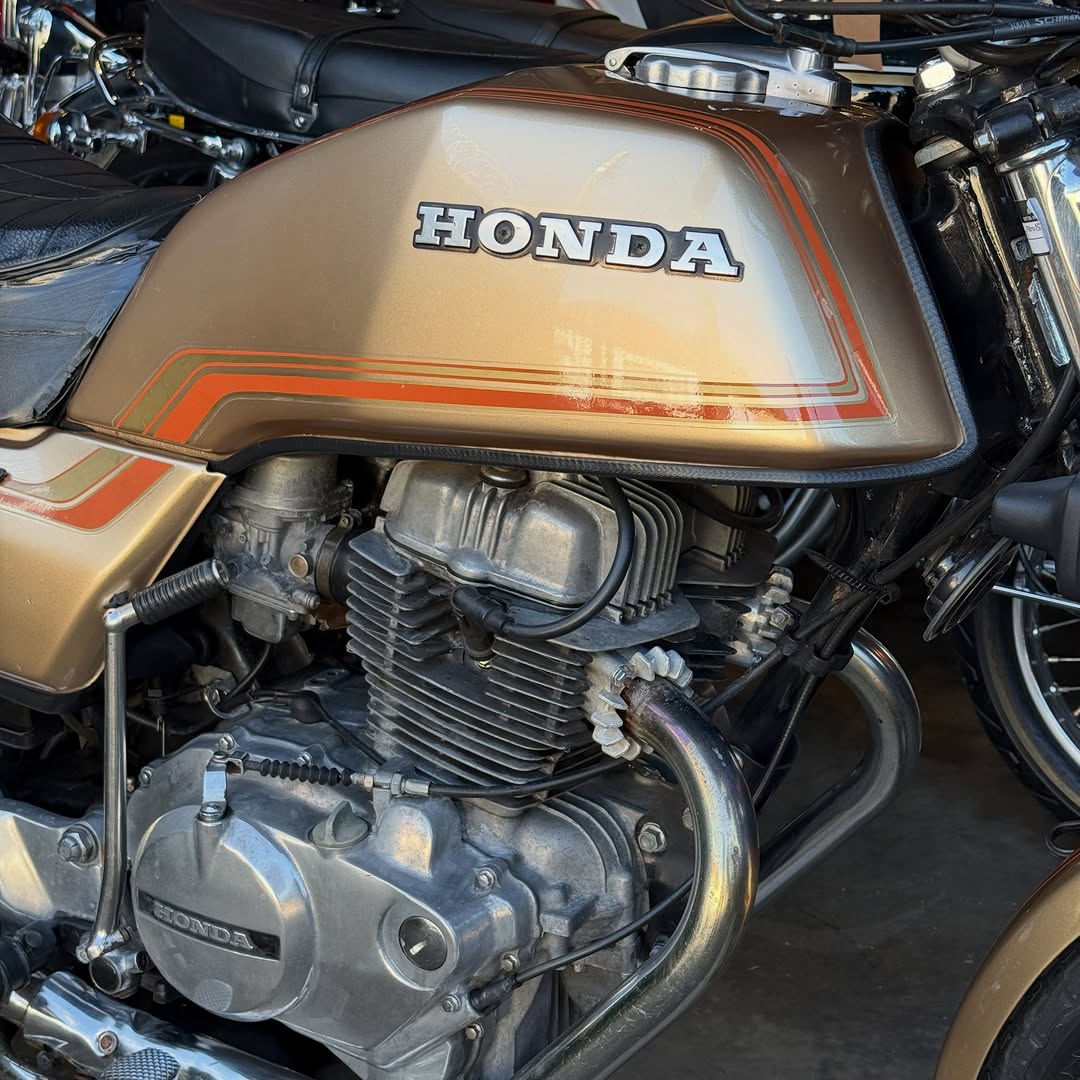 HONDA CB 400 II - Imagem 13