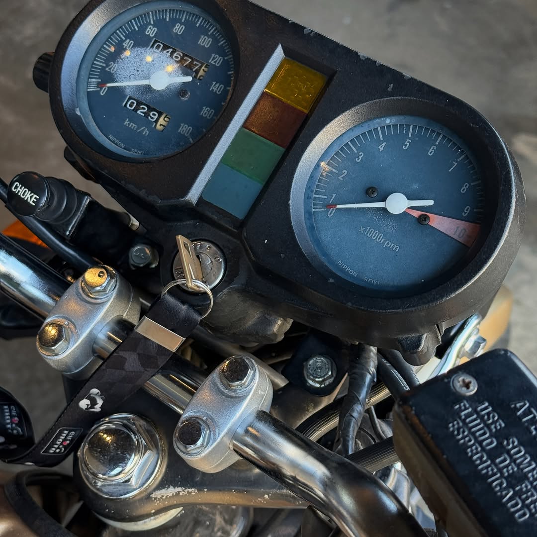 HONDA CB 400 II - Imagem 6