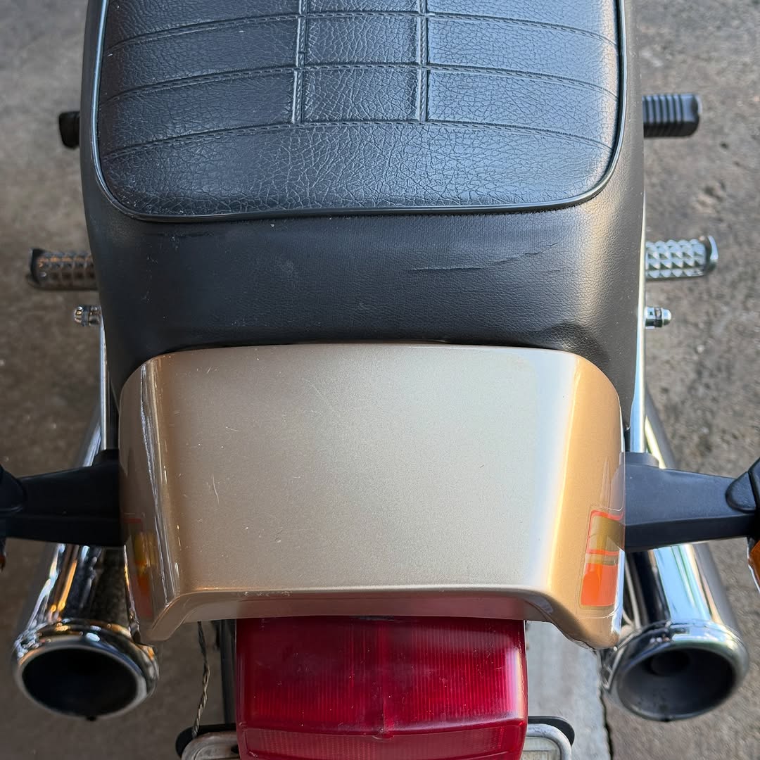 HONDA CB 400 II - Imagem 7