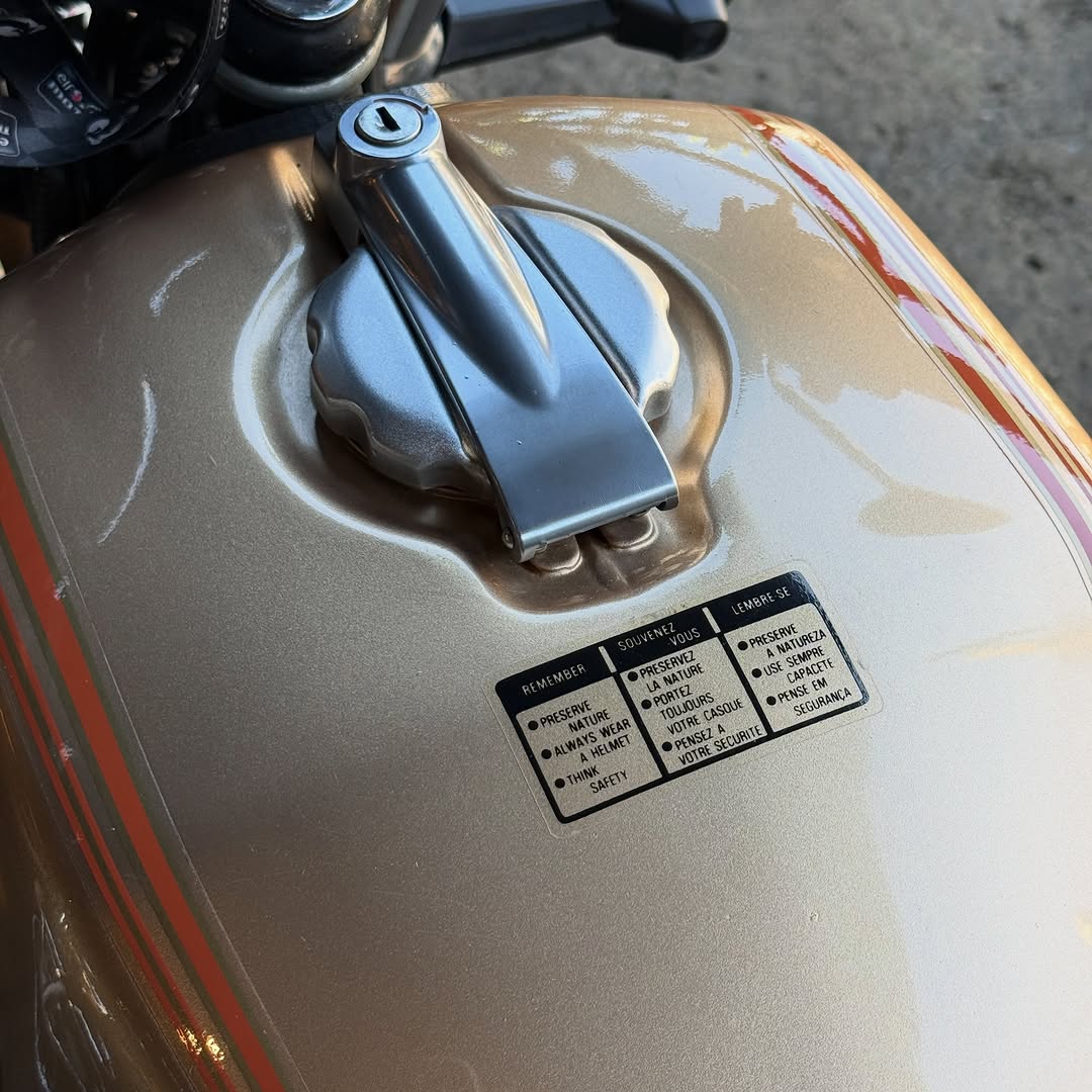HONDA CB 400 II - Imagem 8