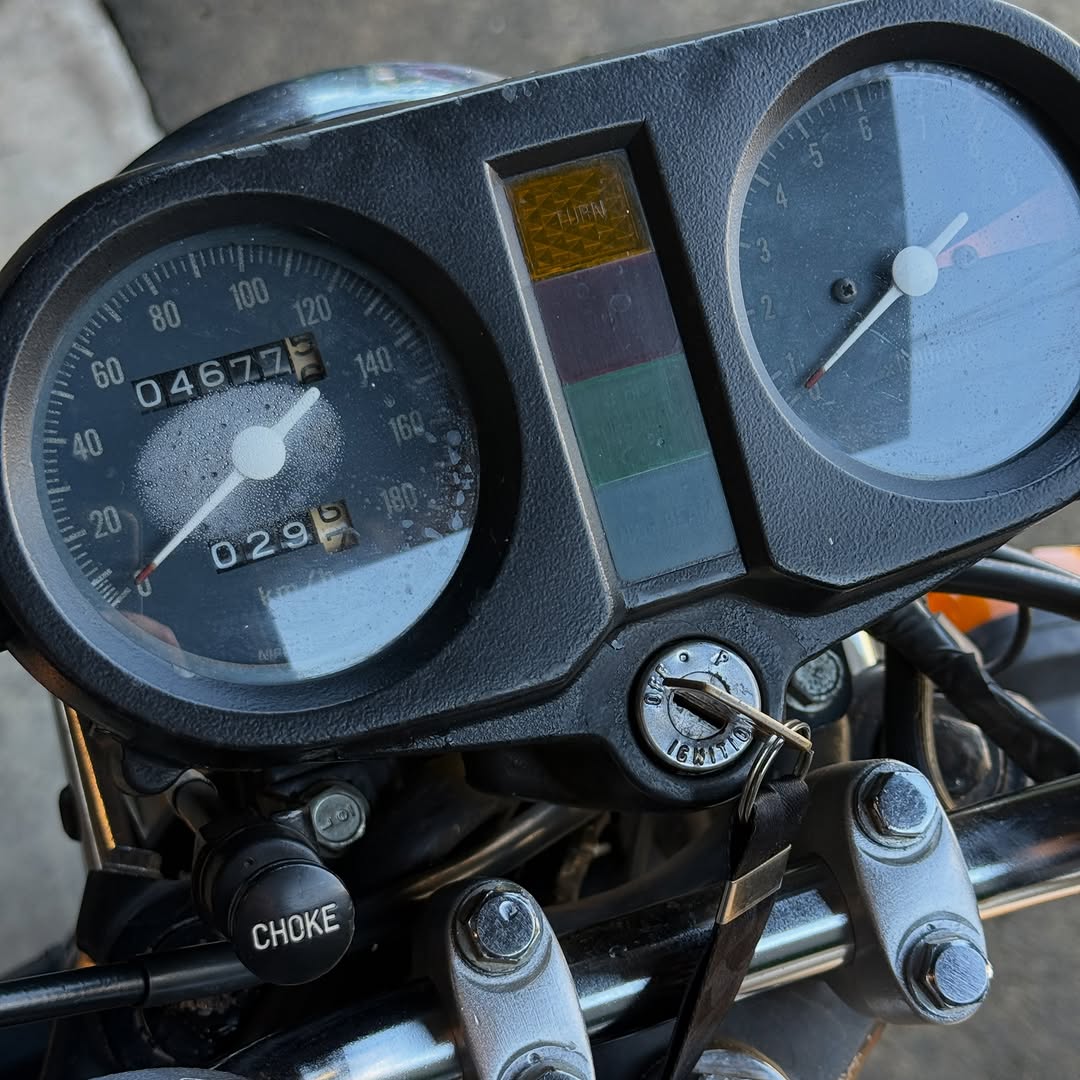 HONDA CB 400 II - Imagem 9