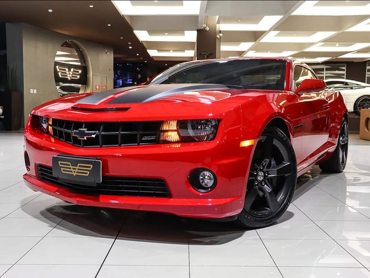 CHEVROLET CAMARO SS