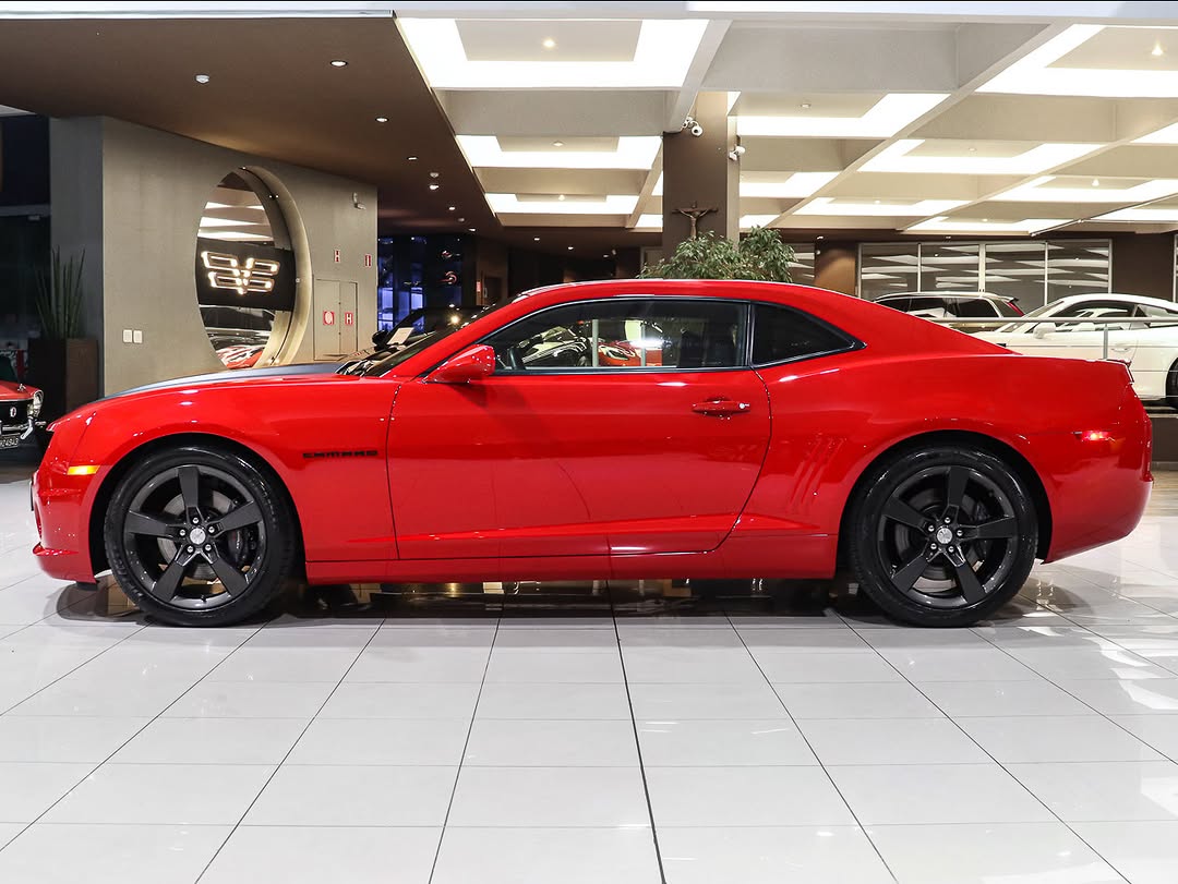 CHEVROLET CAMARO SS - Imagem 2