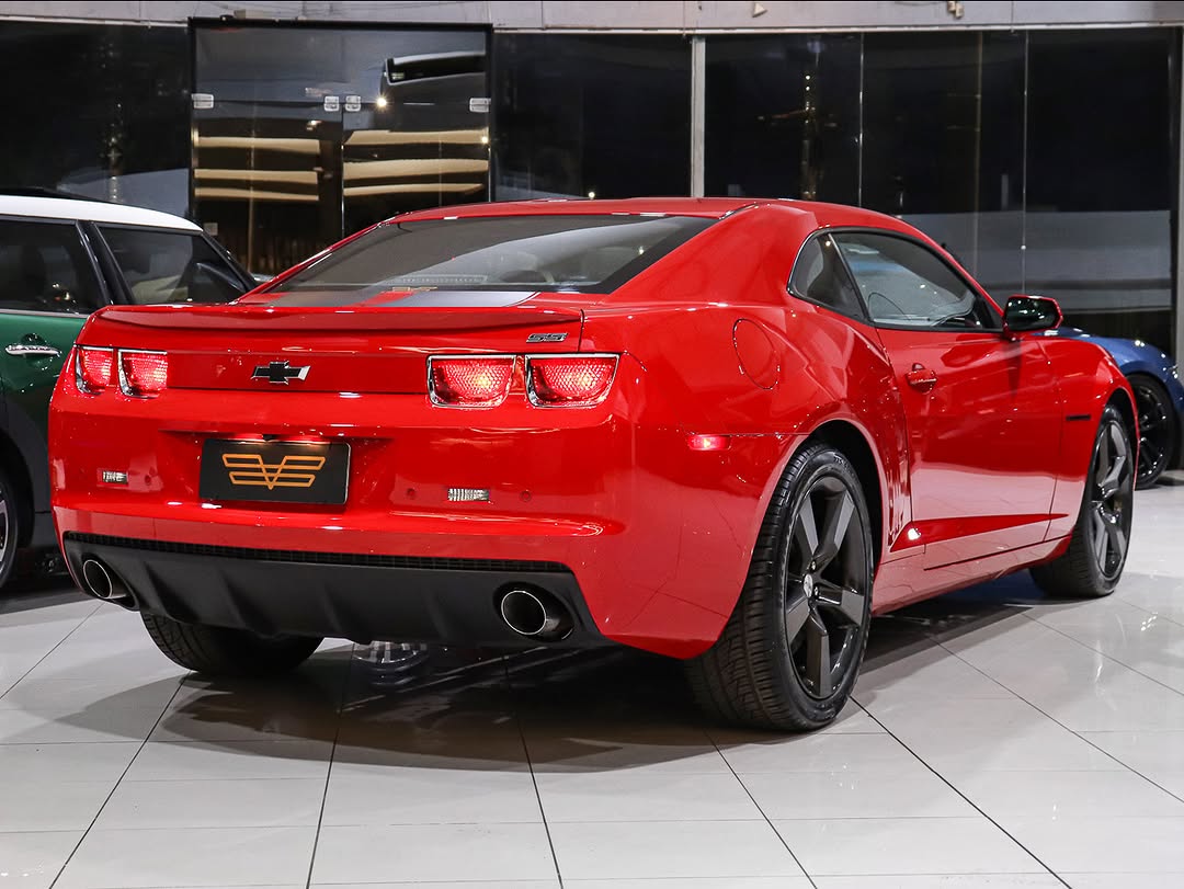 CHEVROLET CAMARO SS - Imagem 3