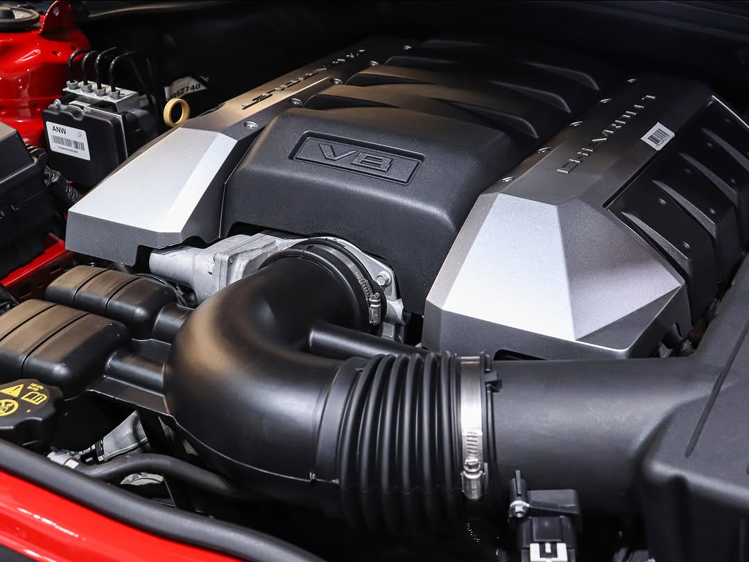 CHEVROLET CAMARO SS - Imagem 4