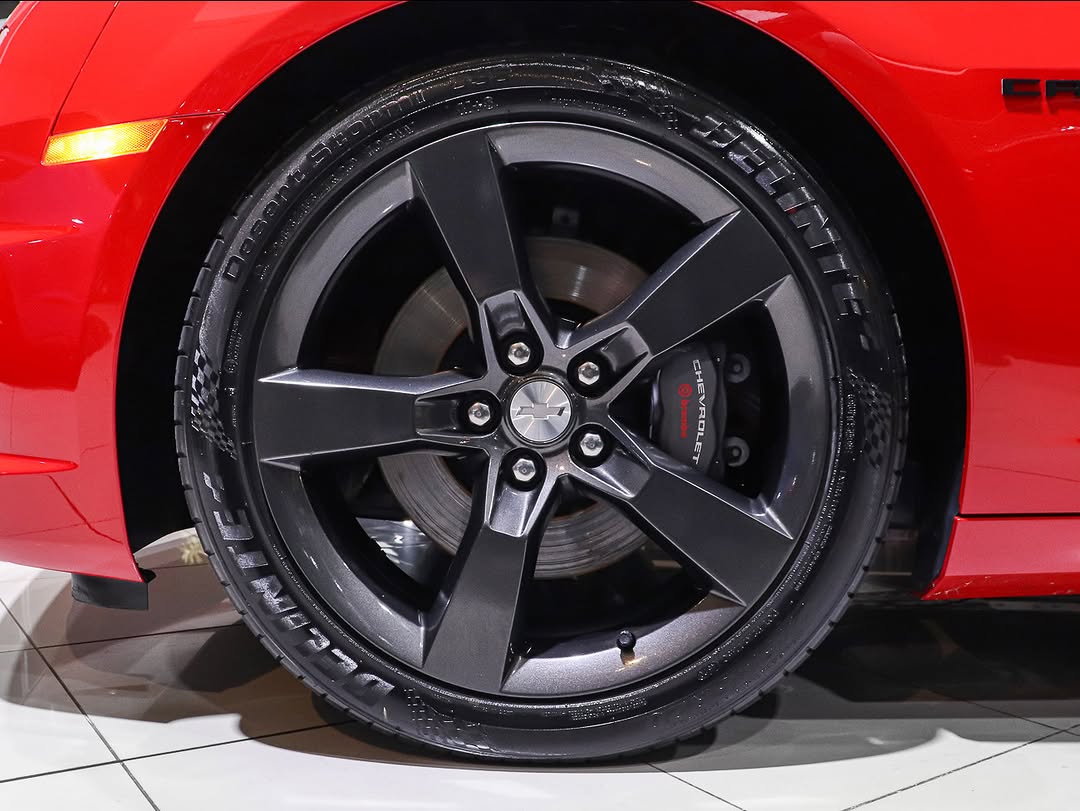 CHEVROLET CAMARO SS - Imagem 5