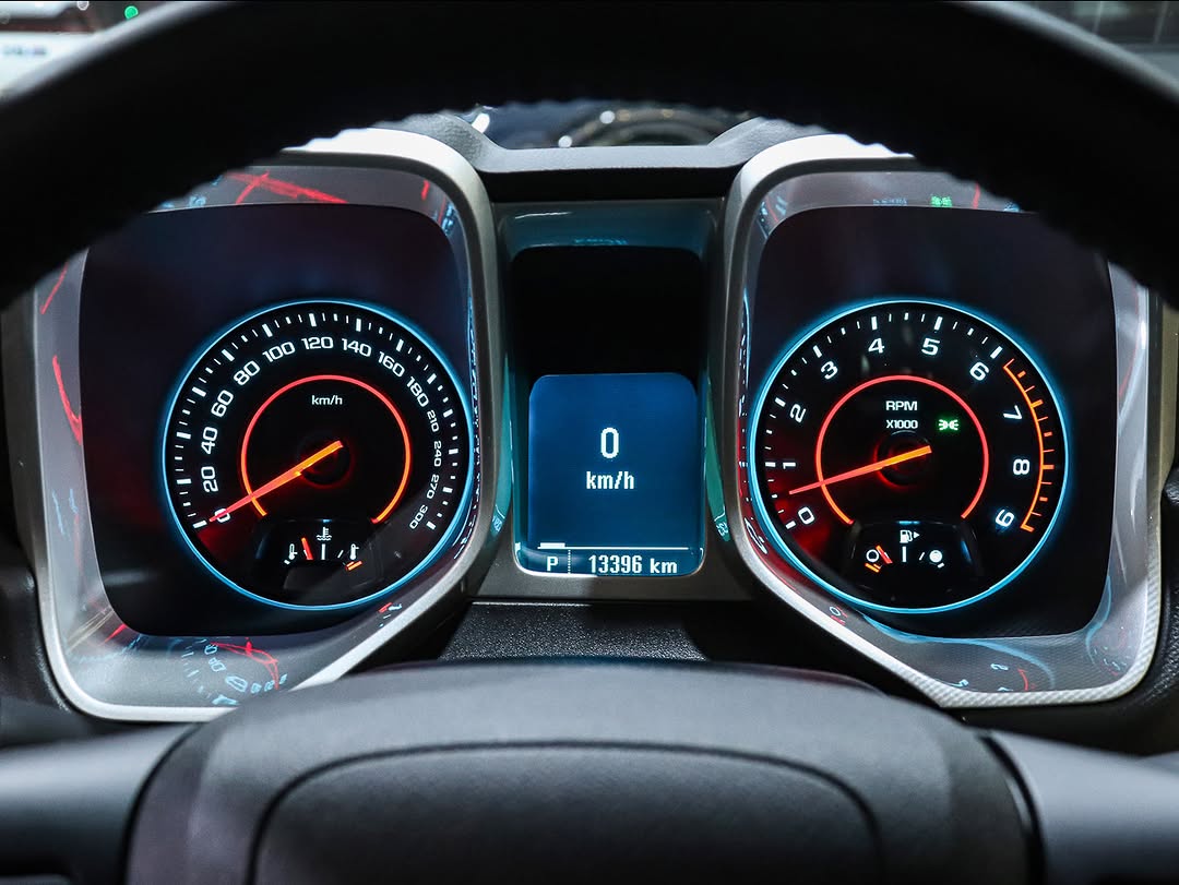 CHEVROLET CAMARO SS - Imagem 7