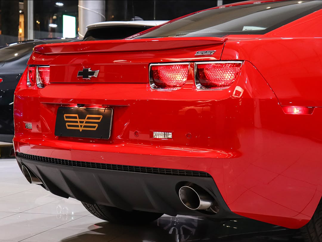 CHEVROLET CAMARO SS - Imagem 10