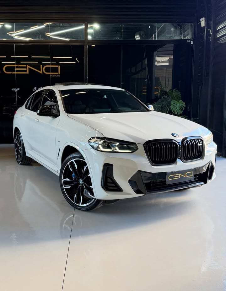 BMW X4 M40
