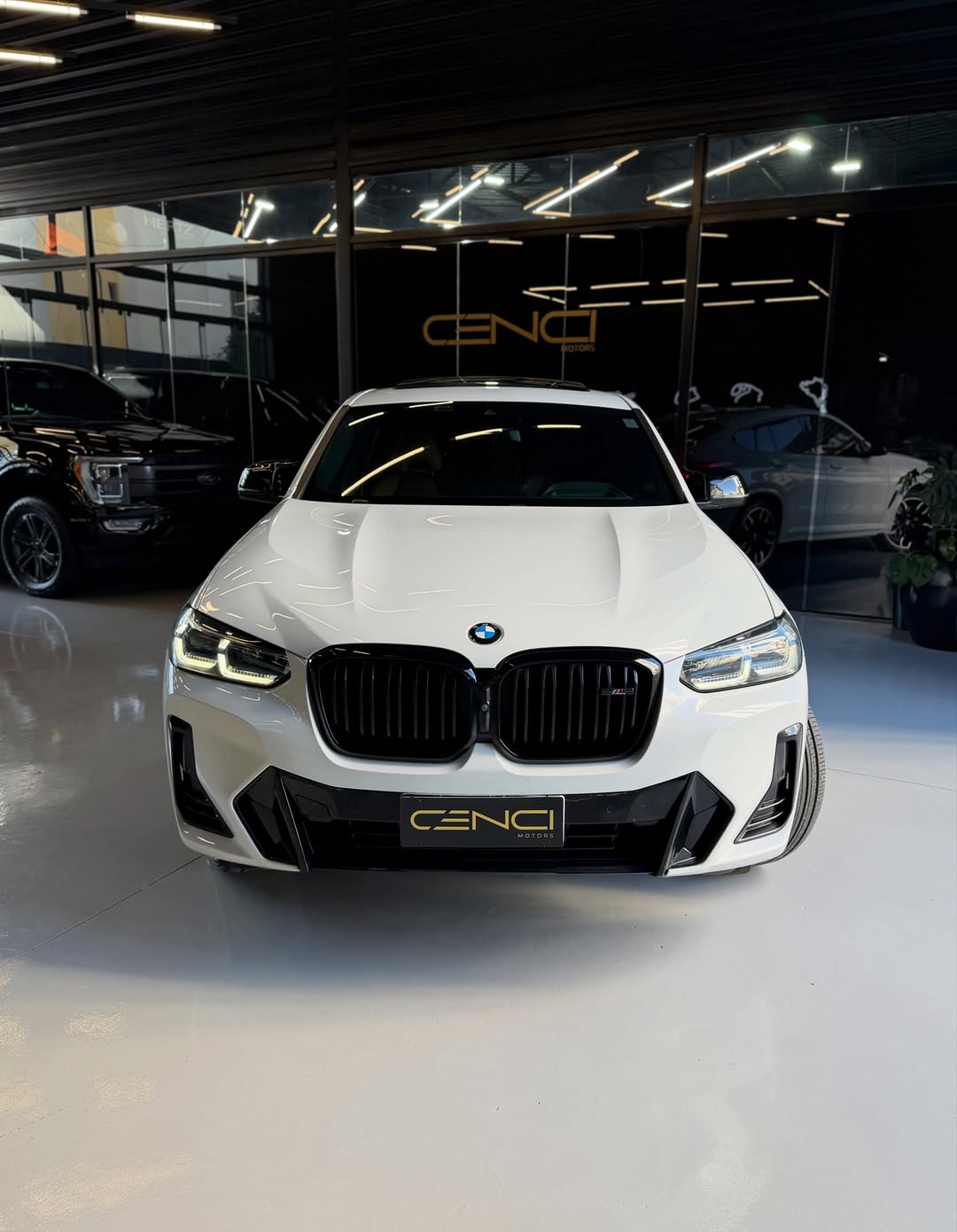 BMW X4 M40 - Imagem 2