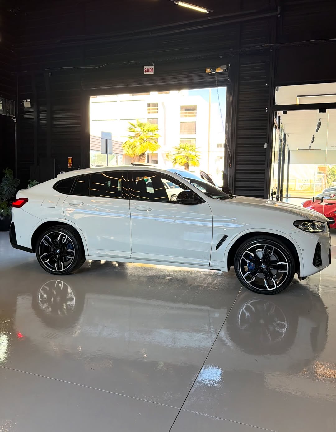 BMW X4 M40 - Imagem 15