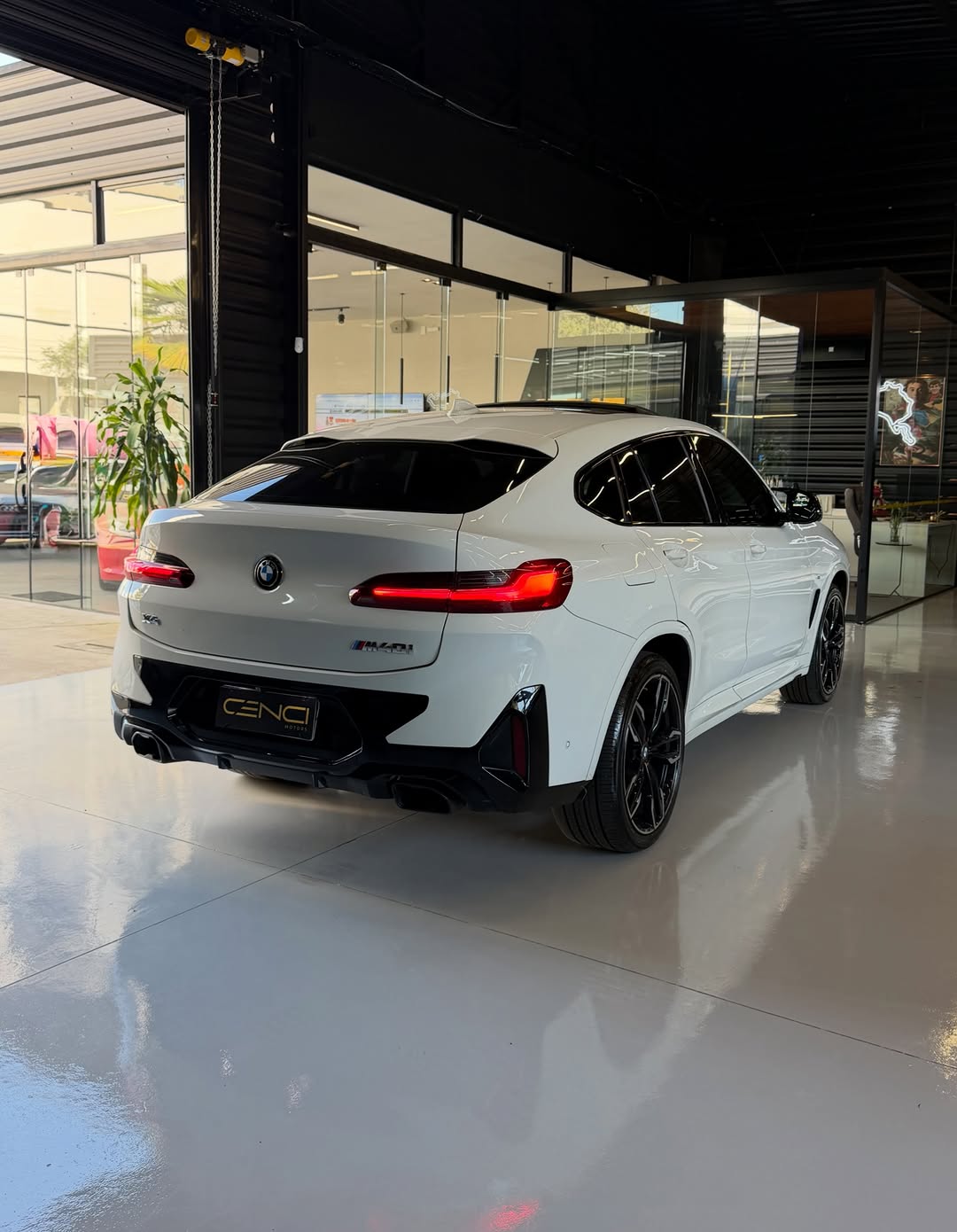 BMW X4 M40 - Imagem 3