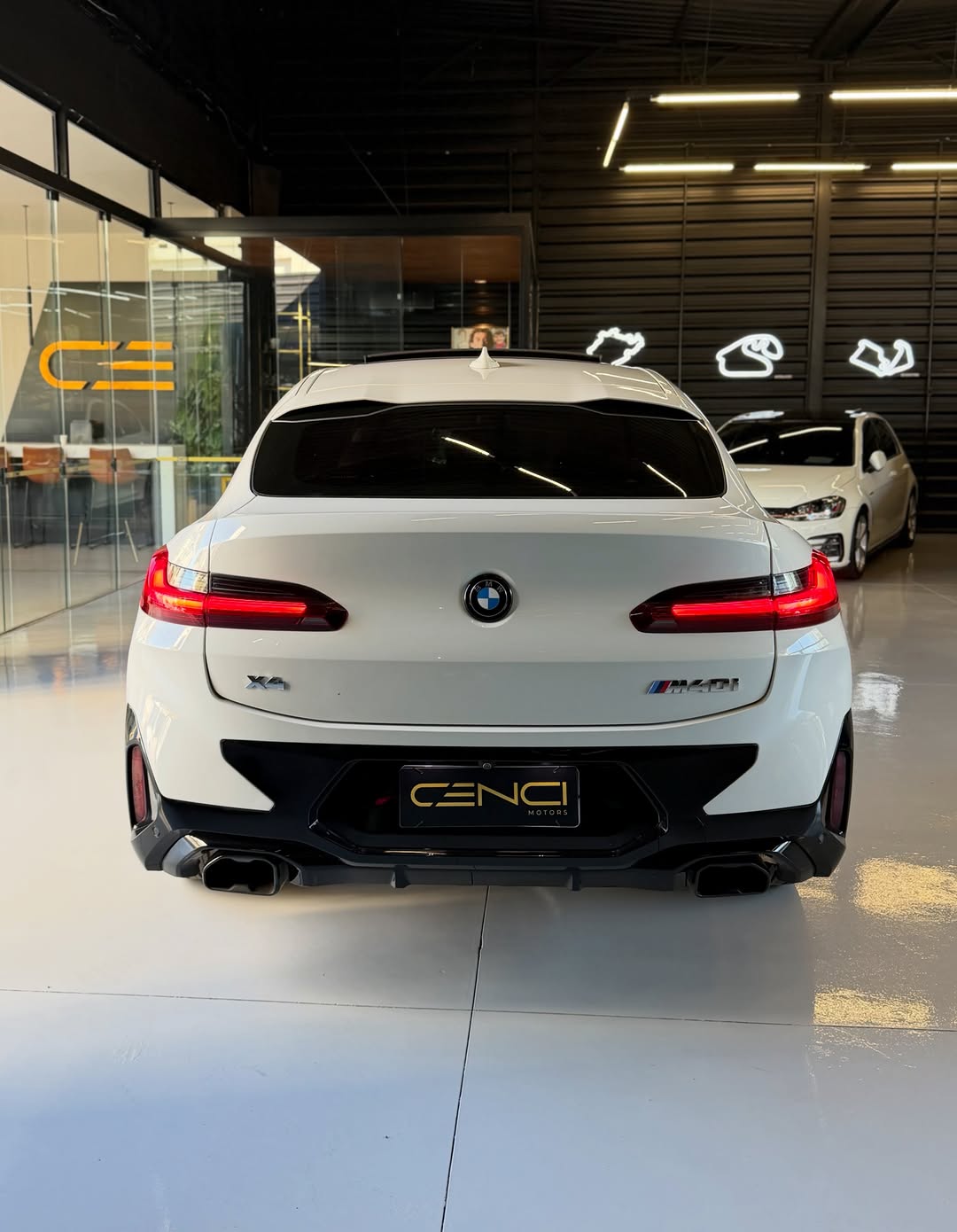 BMW X4 M40 - Imagem 4
