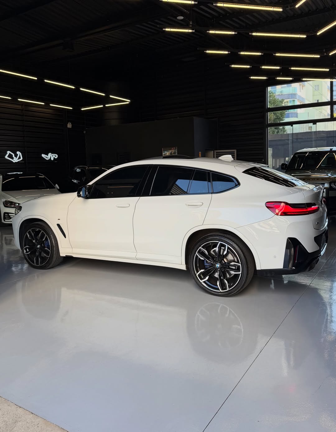 BMW X4 M40 - Imagem 5