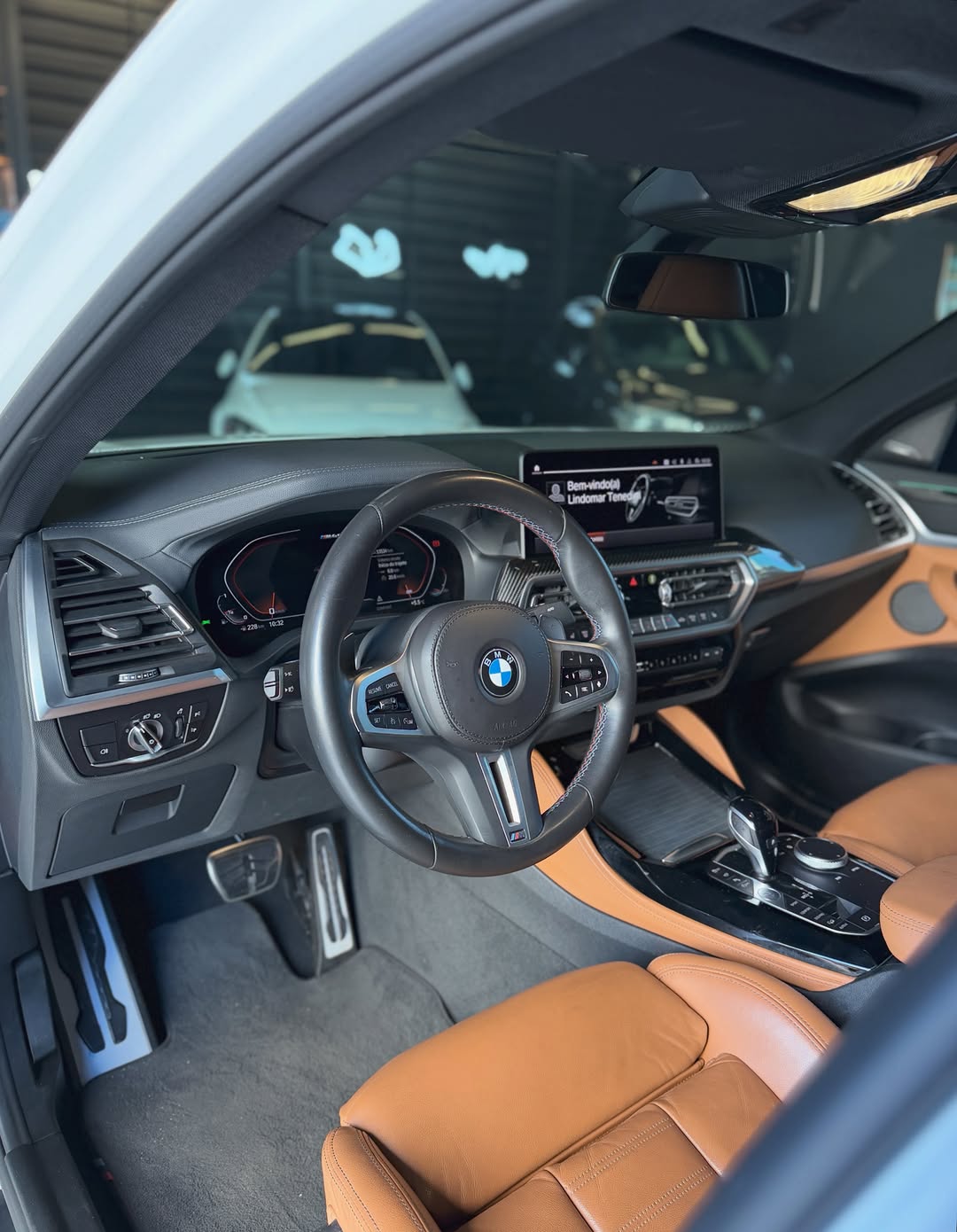 BMW X4 M40 - Imagem 6