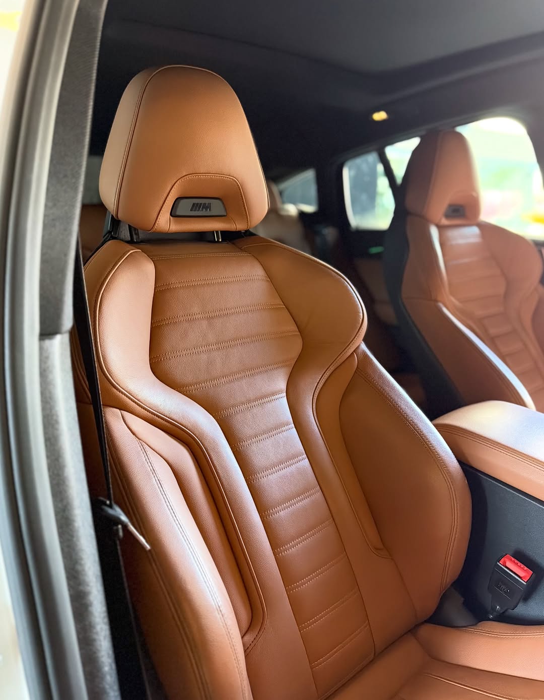 BMW X4 M40 - Imagem 9