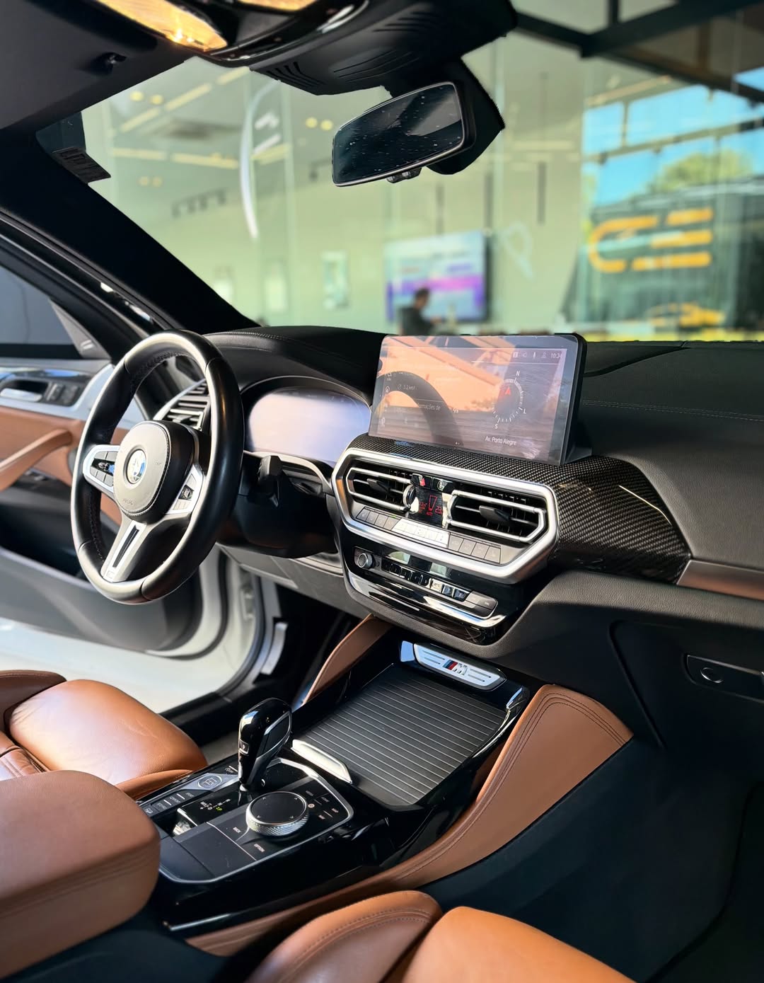 BMW X4 M40 - Imagem 10