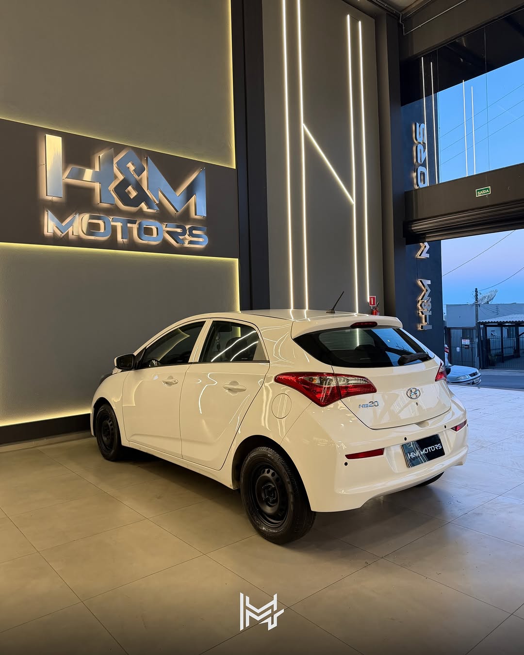 HYUNDAI HB20 COMFORT - Imagem 7