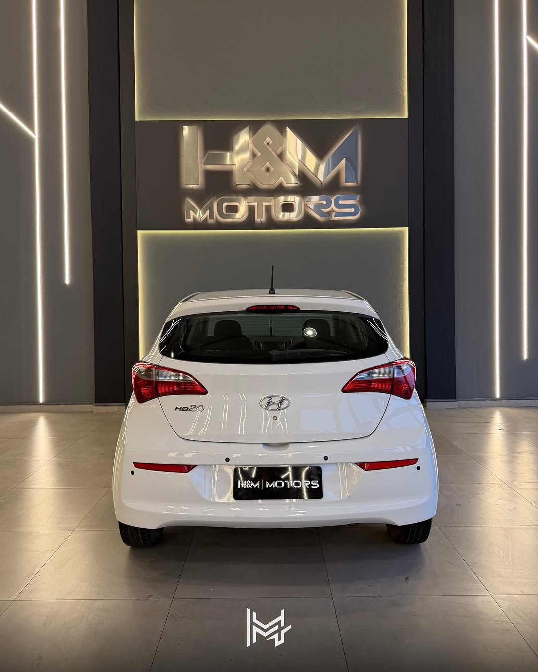 HYUNDAI HB20 COMFORT - Imagem 8