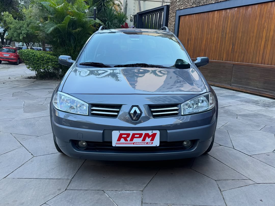 RENAULT MEGANE GRAND TOUR DYNAMIQUE - Imagem 10