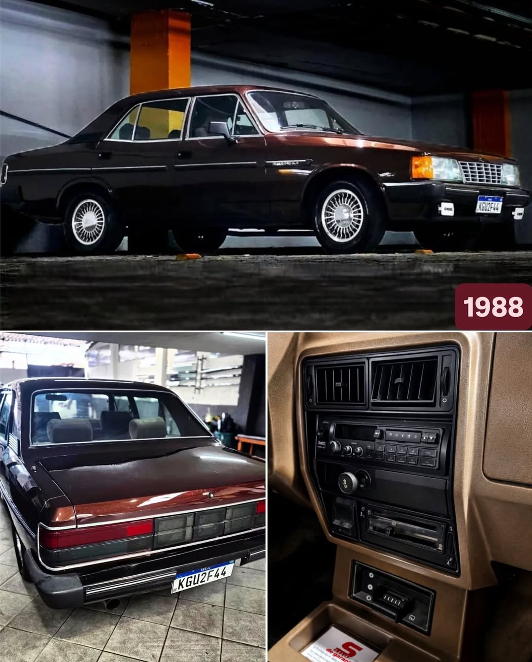 CHEVROLET OPALA COMODORO SL/E - Imagem 1