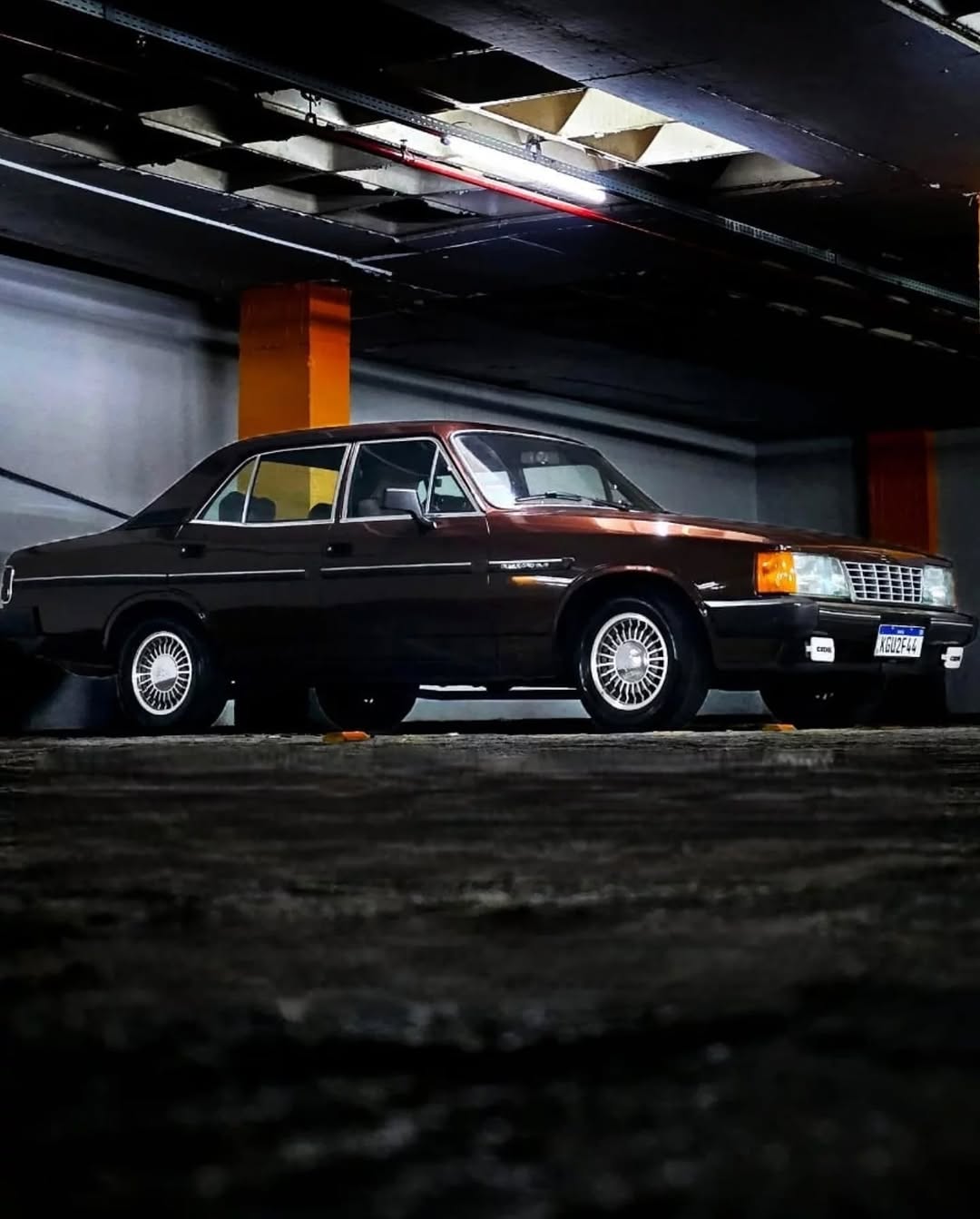 CHEVROLET OPALA COMODORO SL/E - Imagem 2