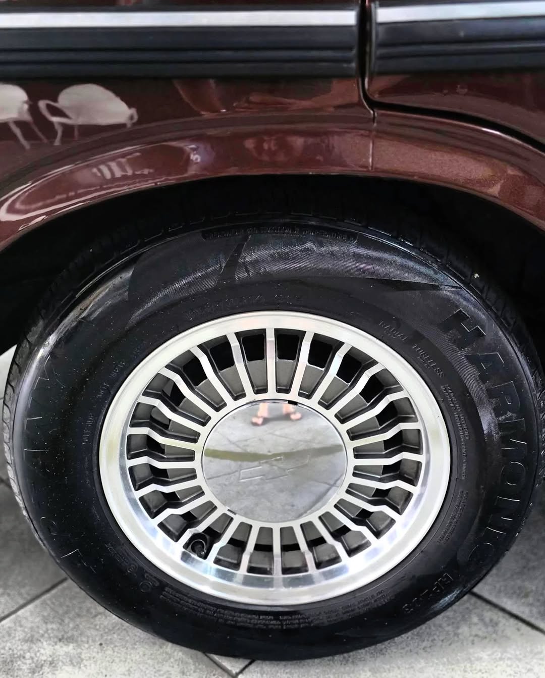 CHEVROLET OPALA COMODORO SL/E - Imagem 11