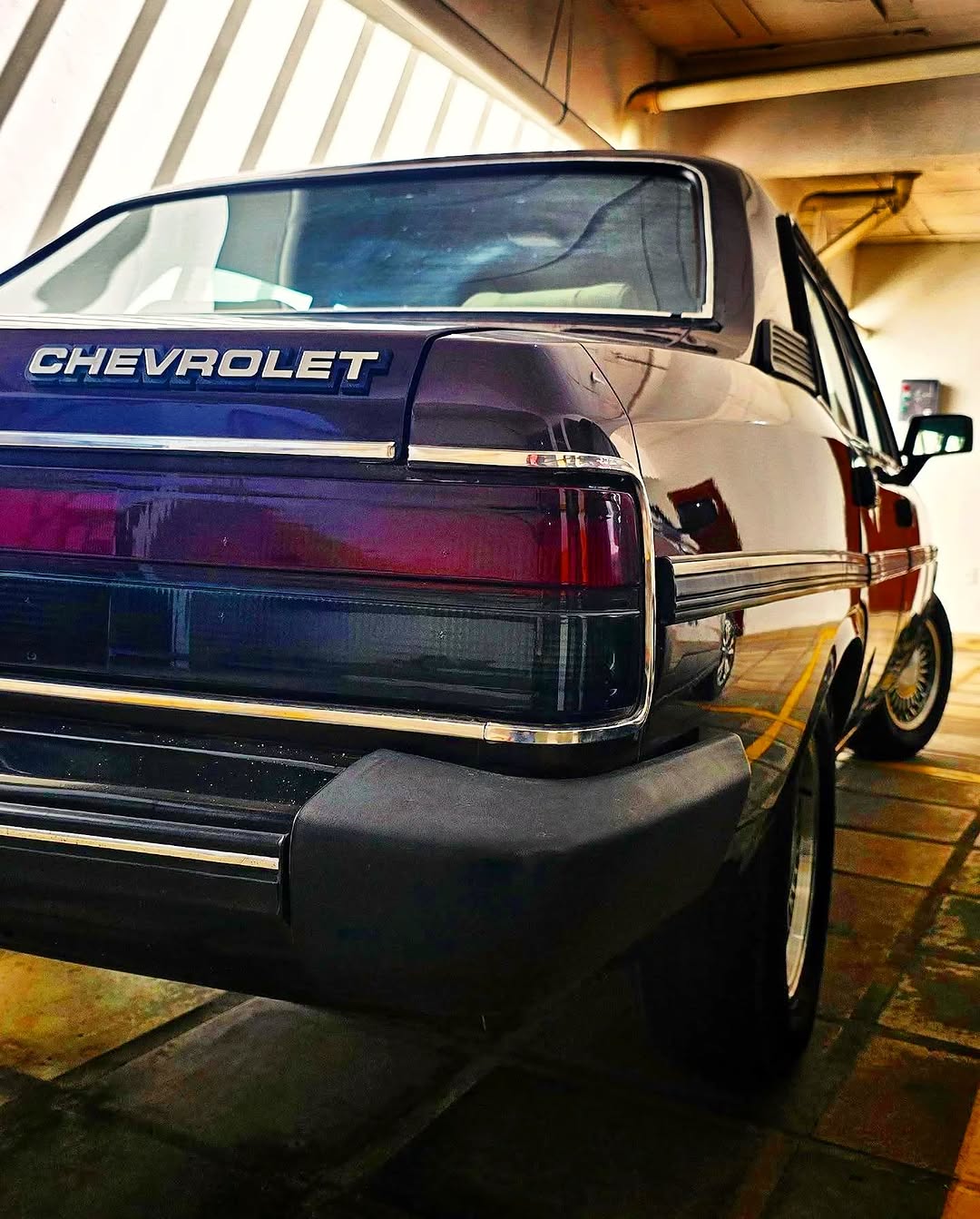 CHEVROLET OPALA COMODORO SL/E - Imagem 13