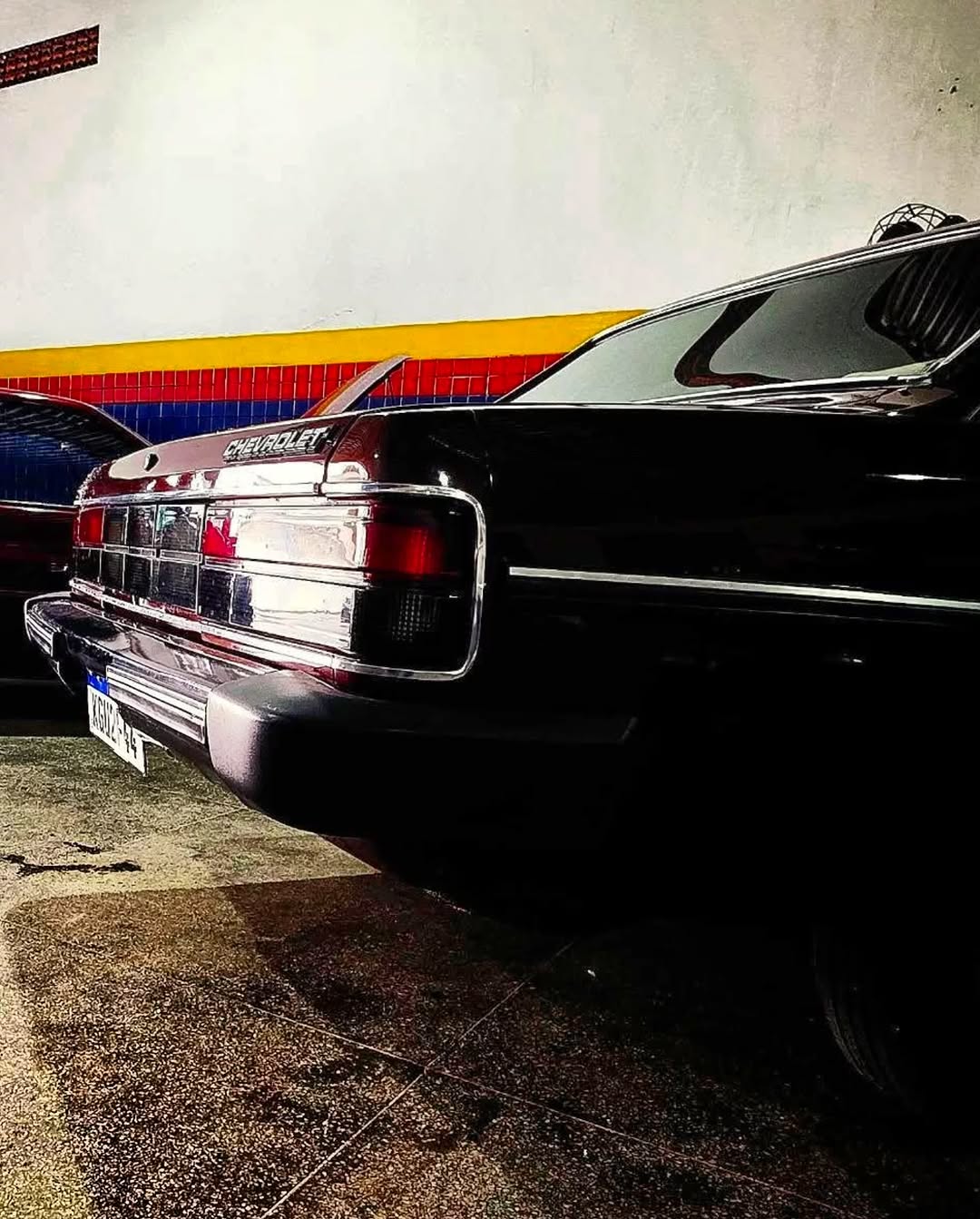 CHEVROLET OPALA COMODORO SL/E - Imagem 15