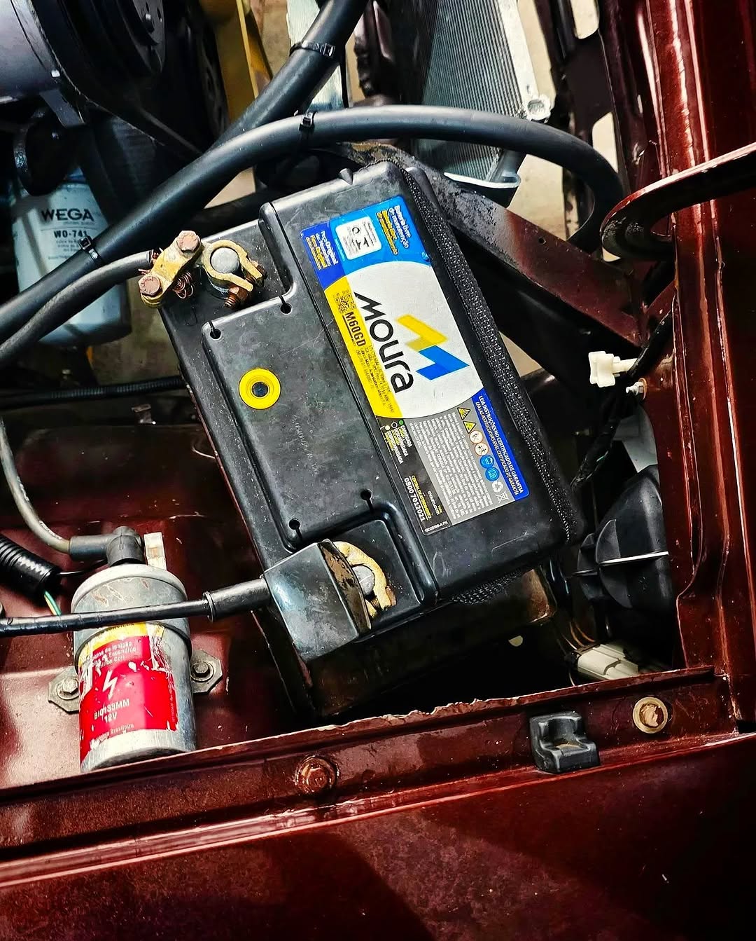 CHEVROLET OPALA COMODORO SL/E - Imagem 16