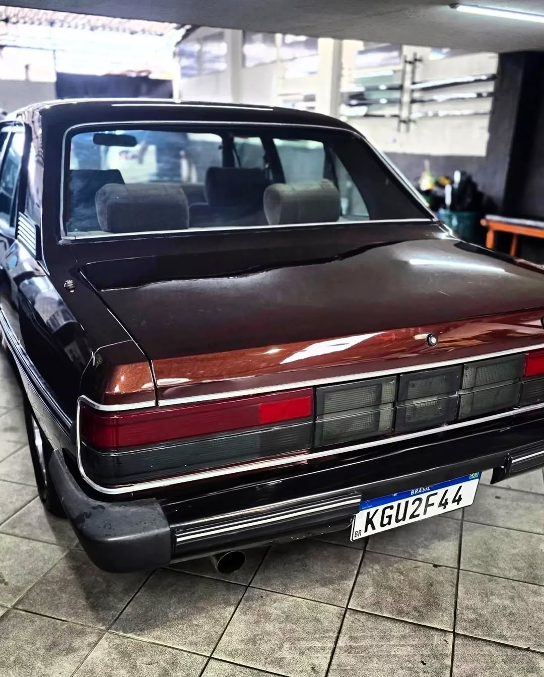 CHEVROLET OPALA COMODORO SL/E - Imagem 3